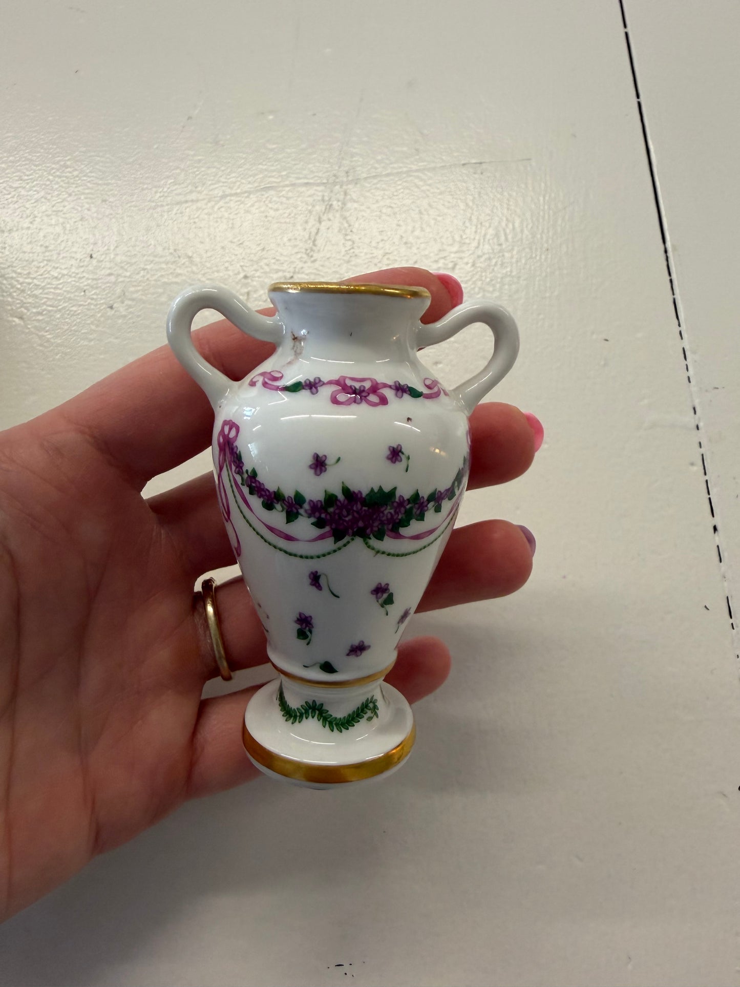 Mini vase