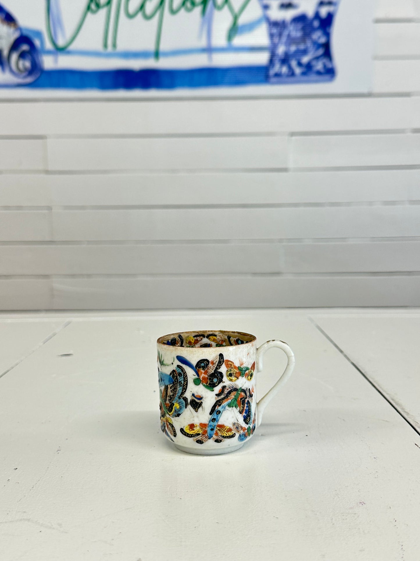 Thousand Butterfly Cup