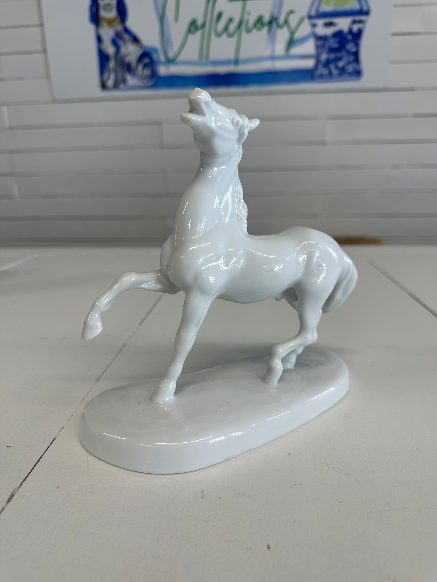 Herend Horse