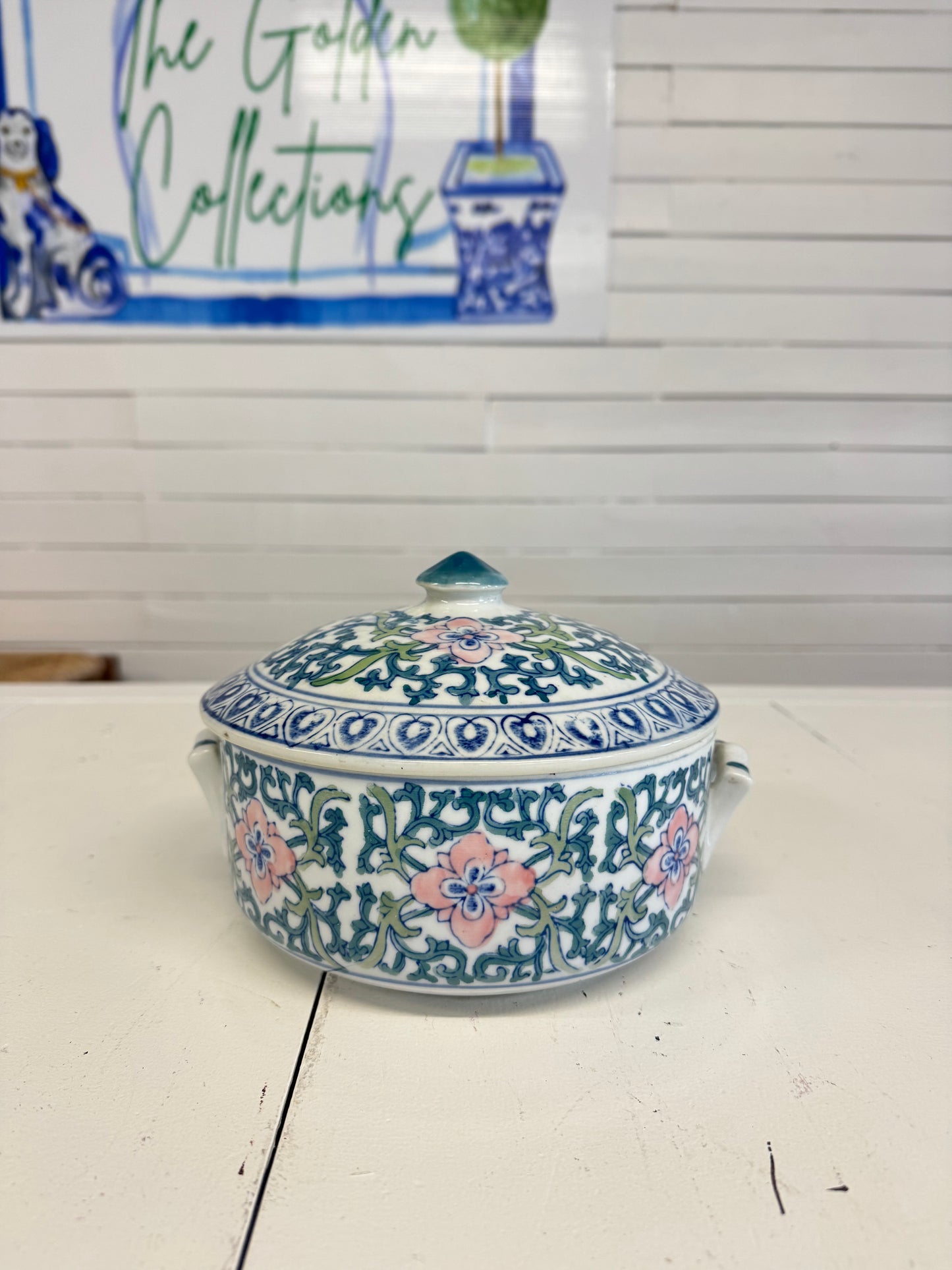Floral Box