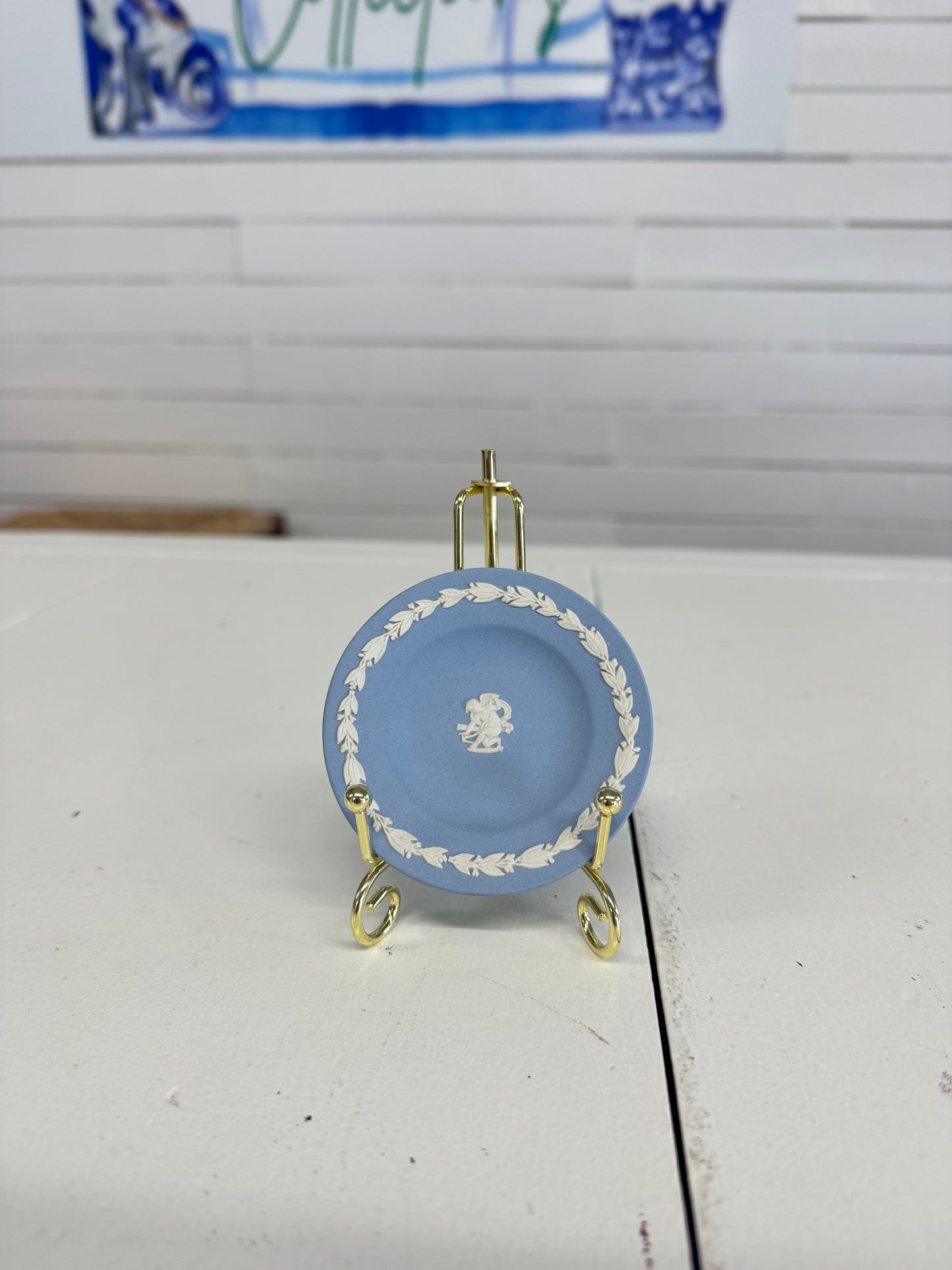 Wedgwood Butter Pat