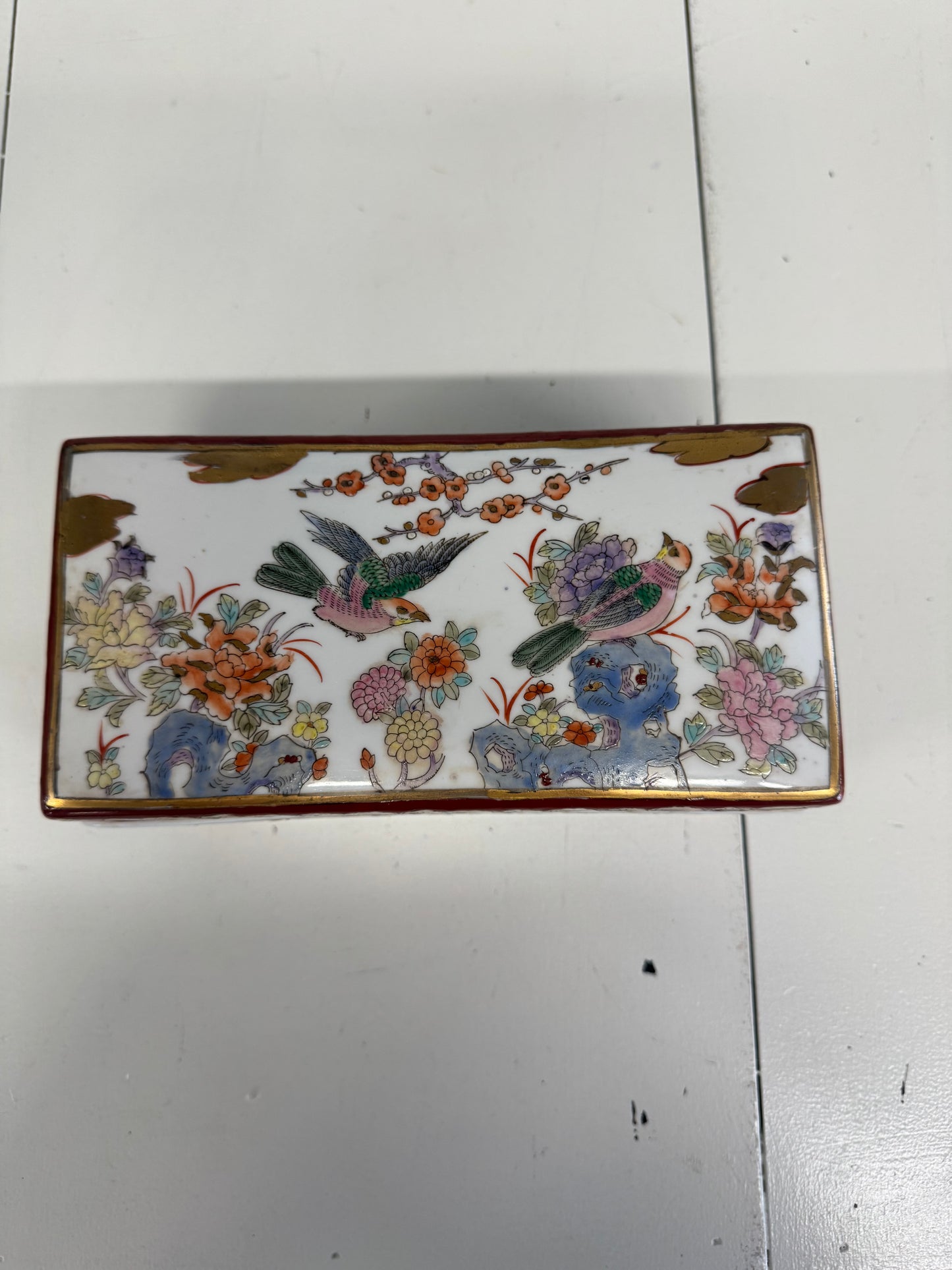 Dresser Box
