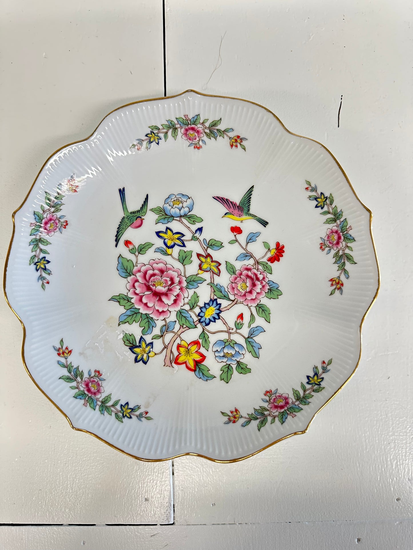 Aynsley Pembroke Plate