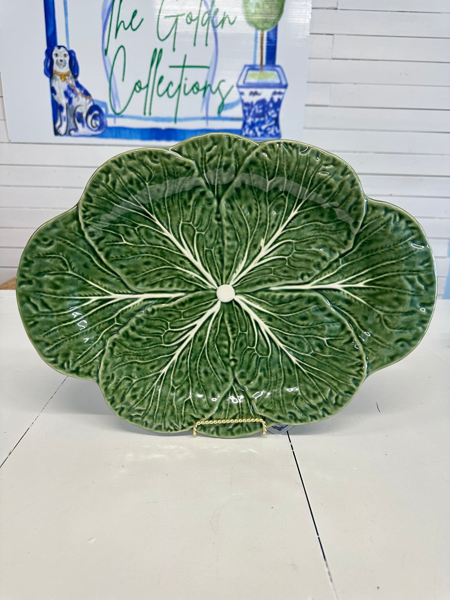 Cabbage Platter
