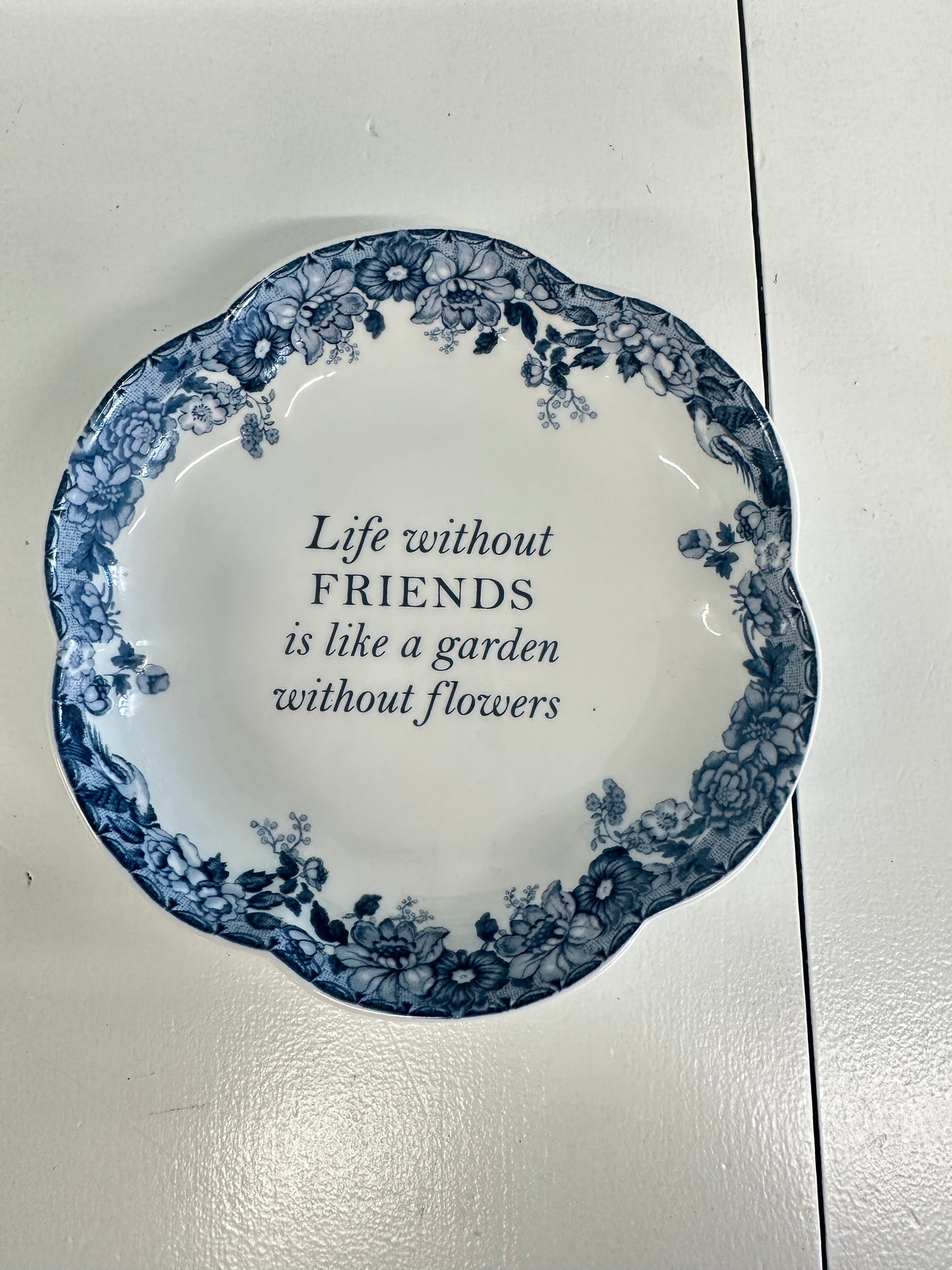 Life Without Friends Trinket