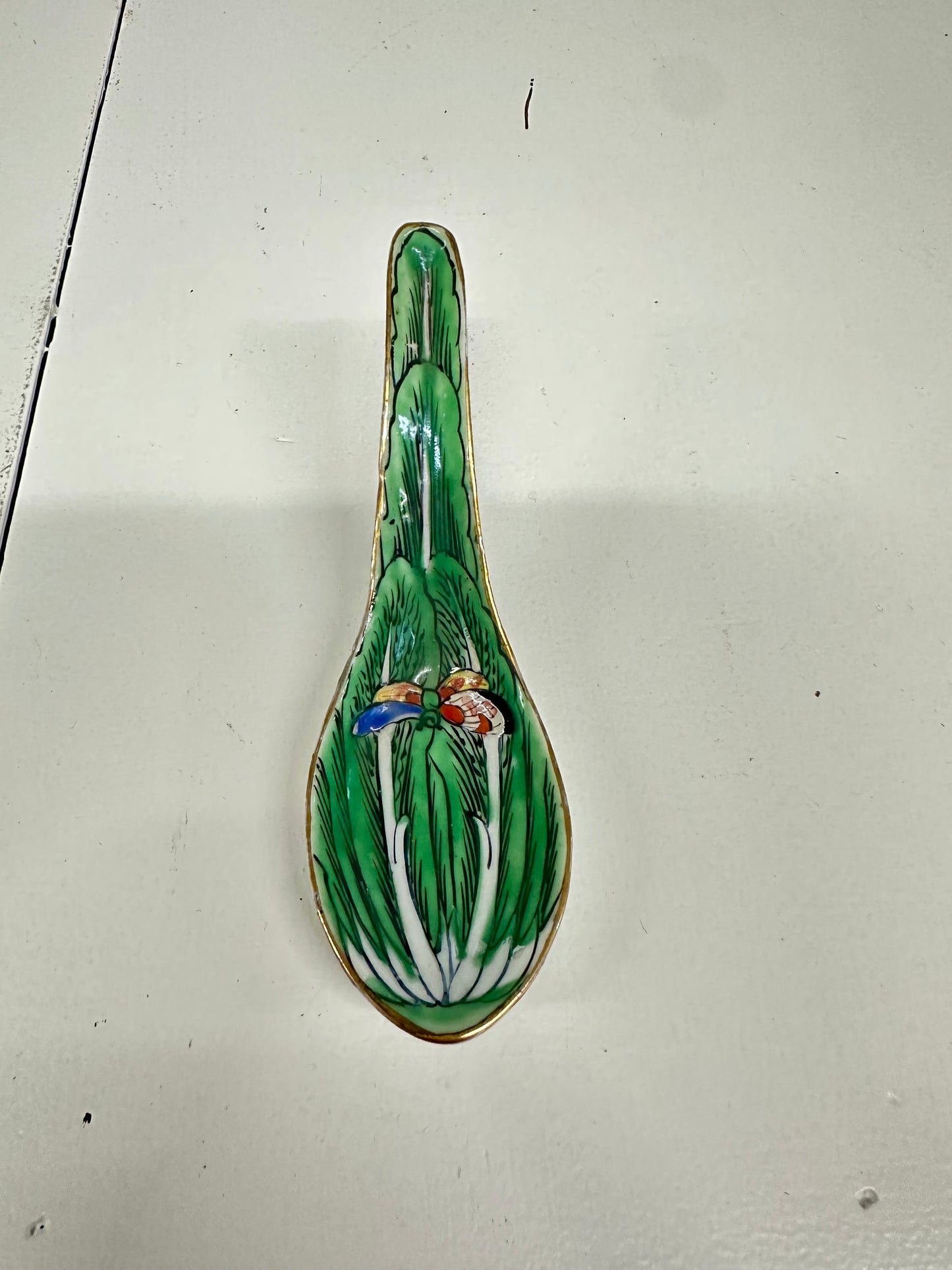 Bok Choy Spoon