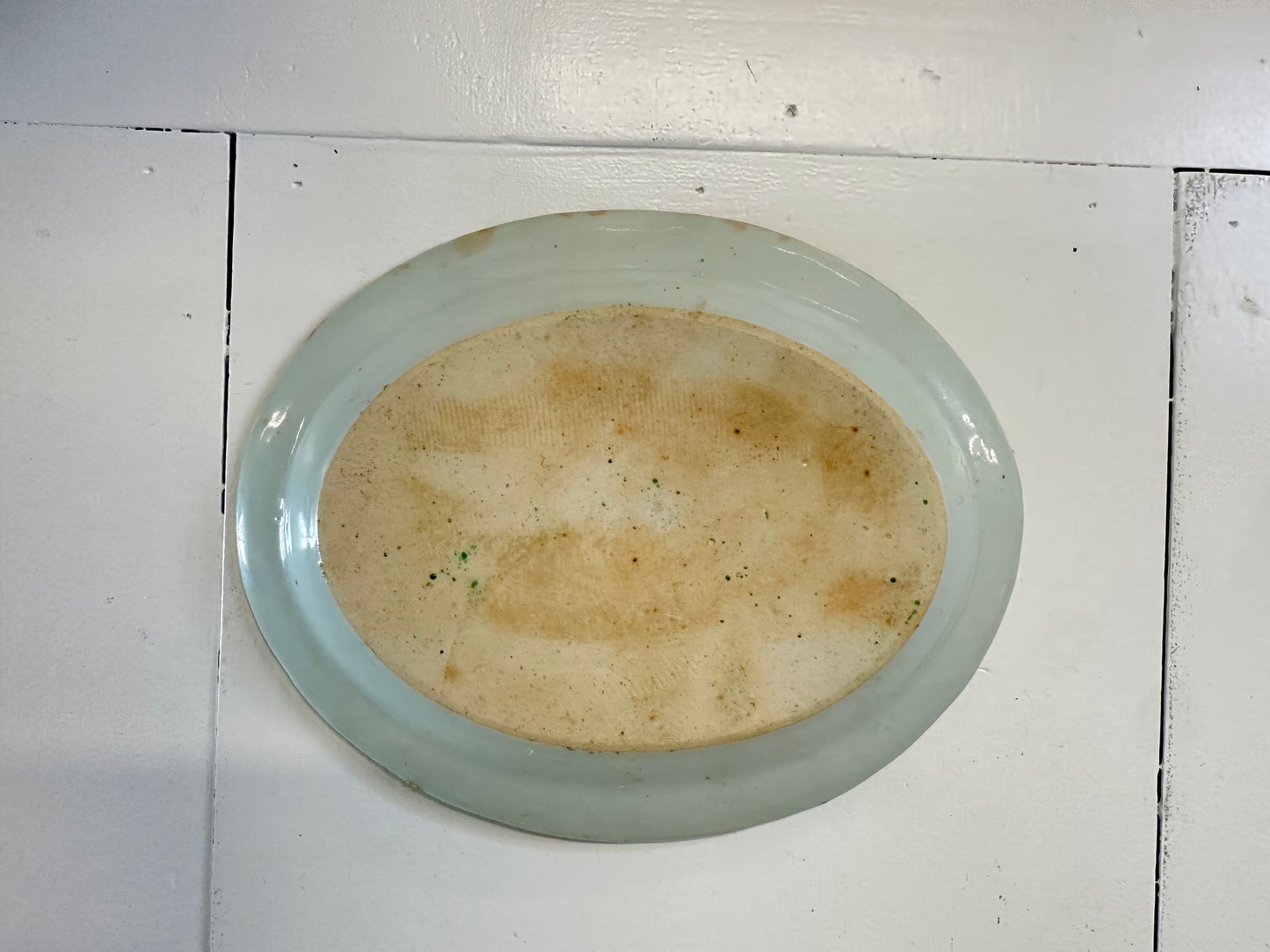 Rose Medallion Platter