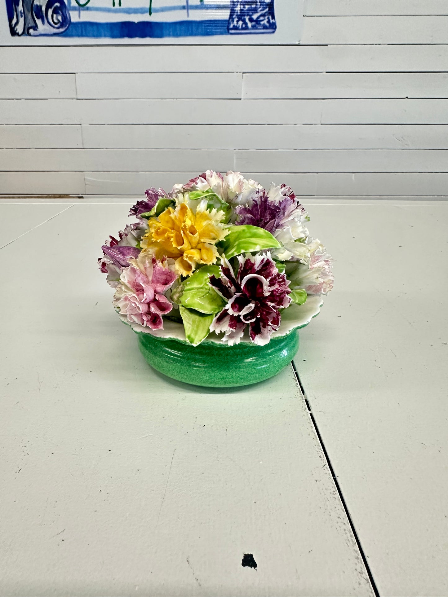 Staffordshire Flower Topiary