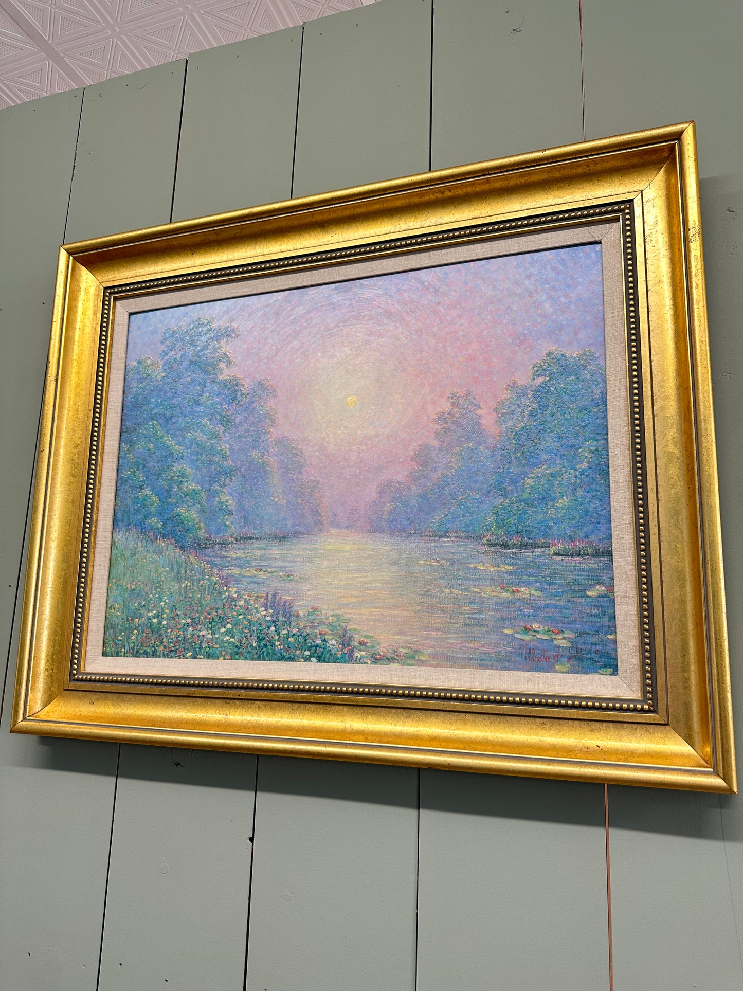Oil Painting