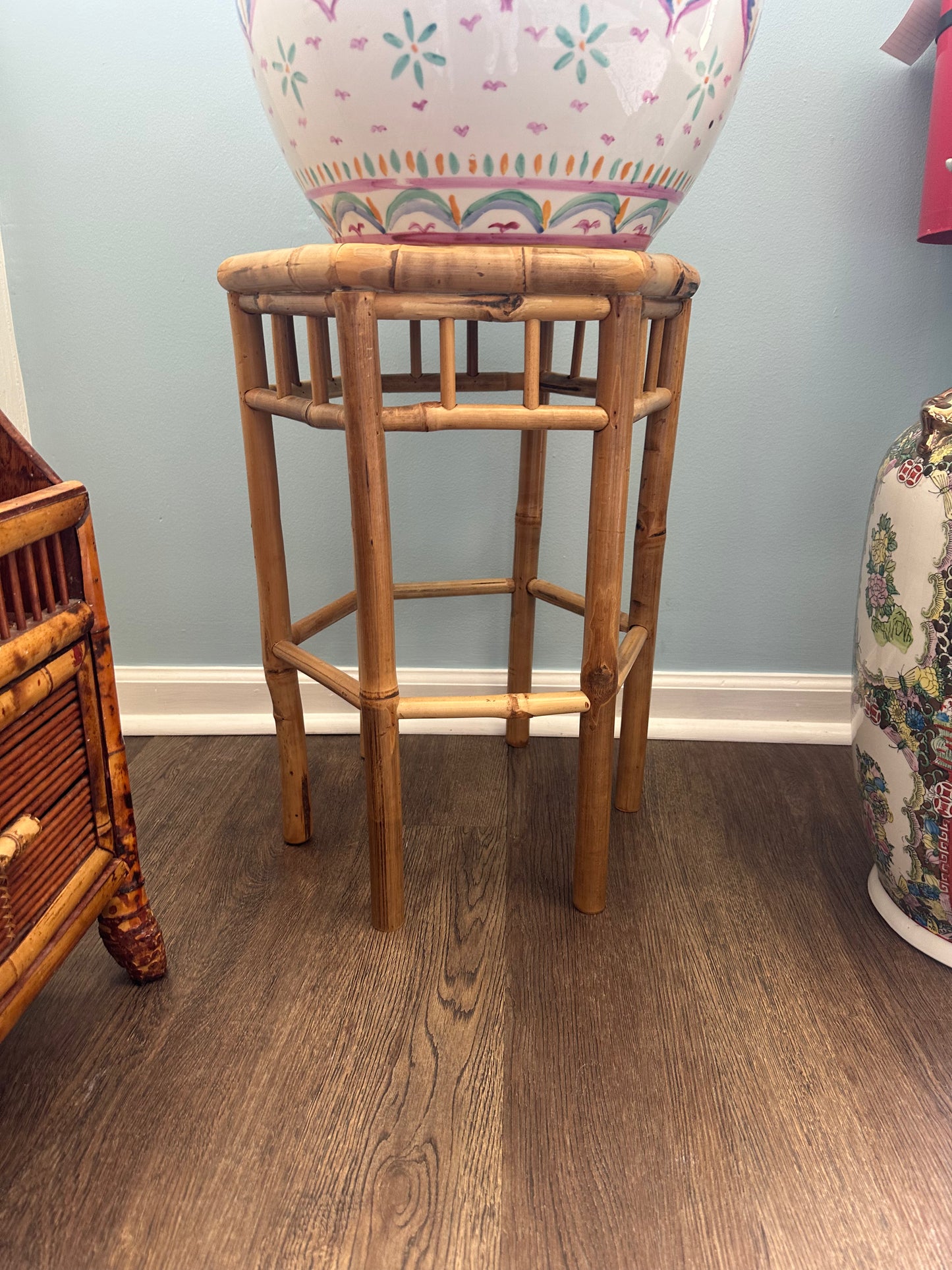 Bamboo Stand