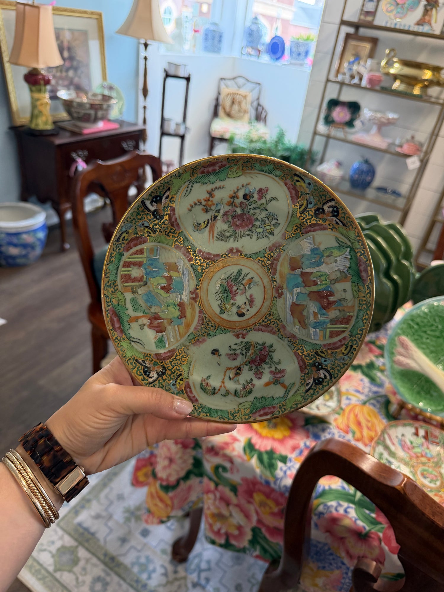 Plates & Platters