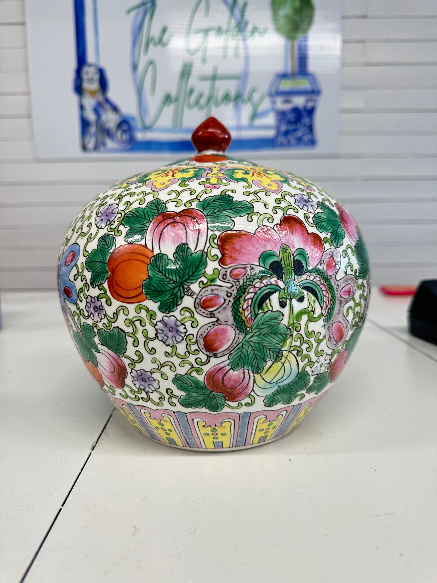 Ginger Jars