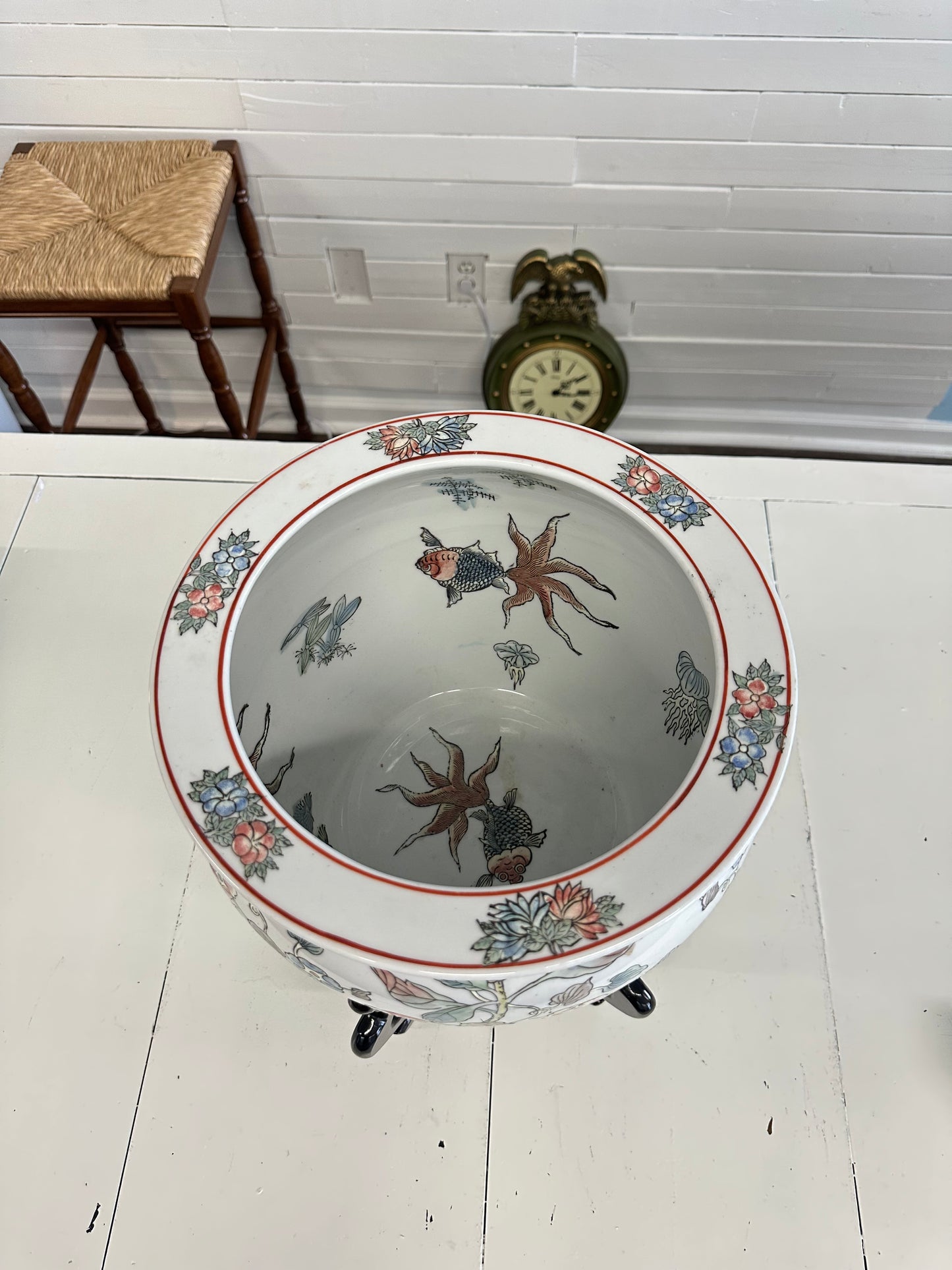 Pheasant Planter