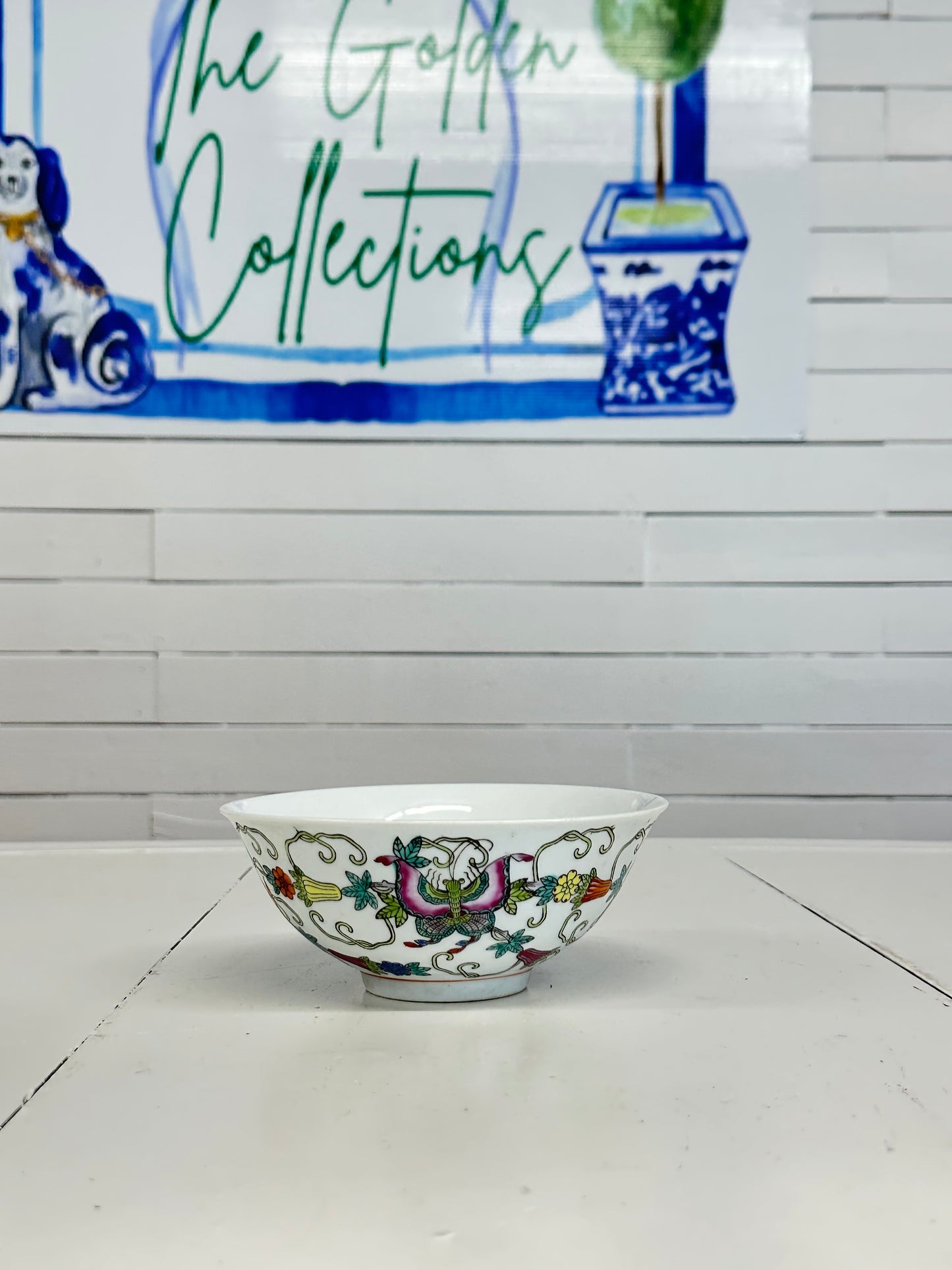 Butterfly Bowl