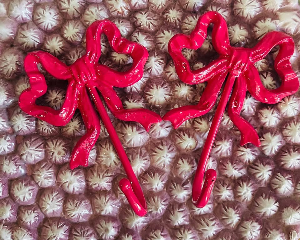 Bow hangers🎀