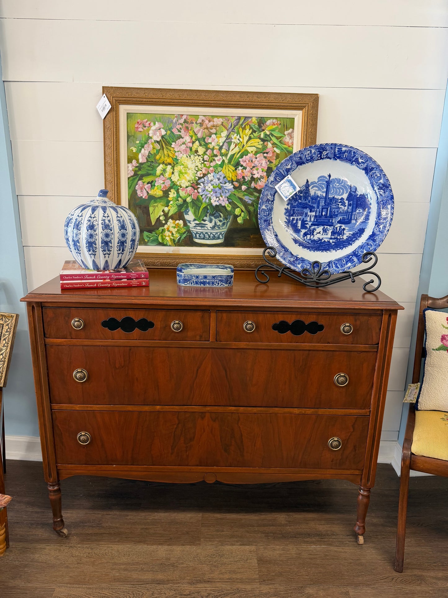 Antique Dresser