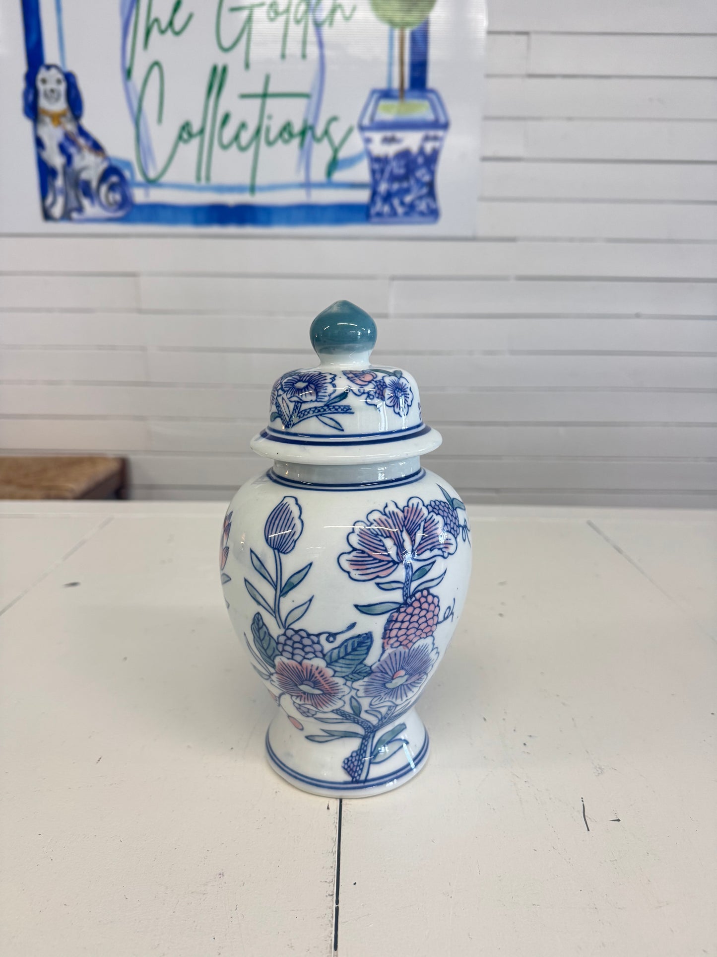 Ginger Jar