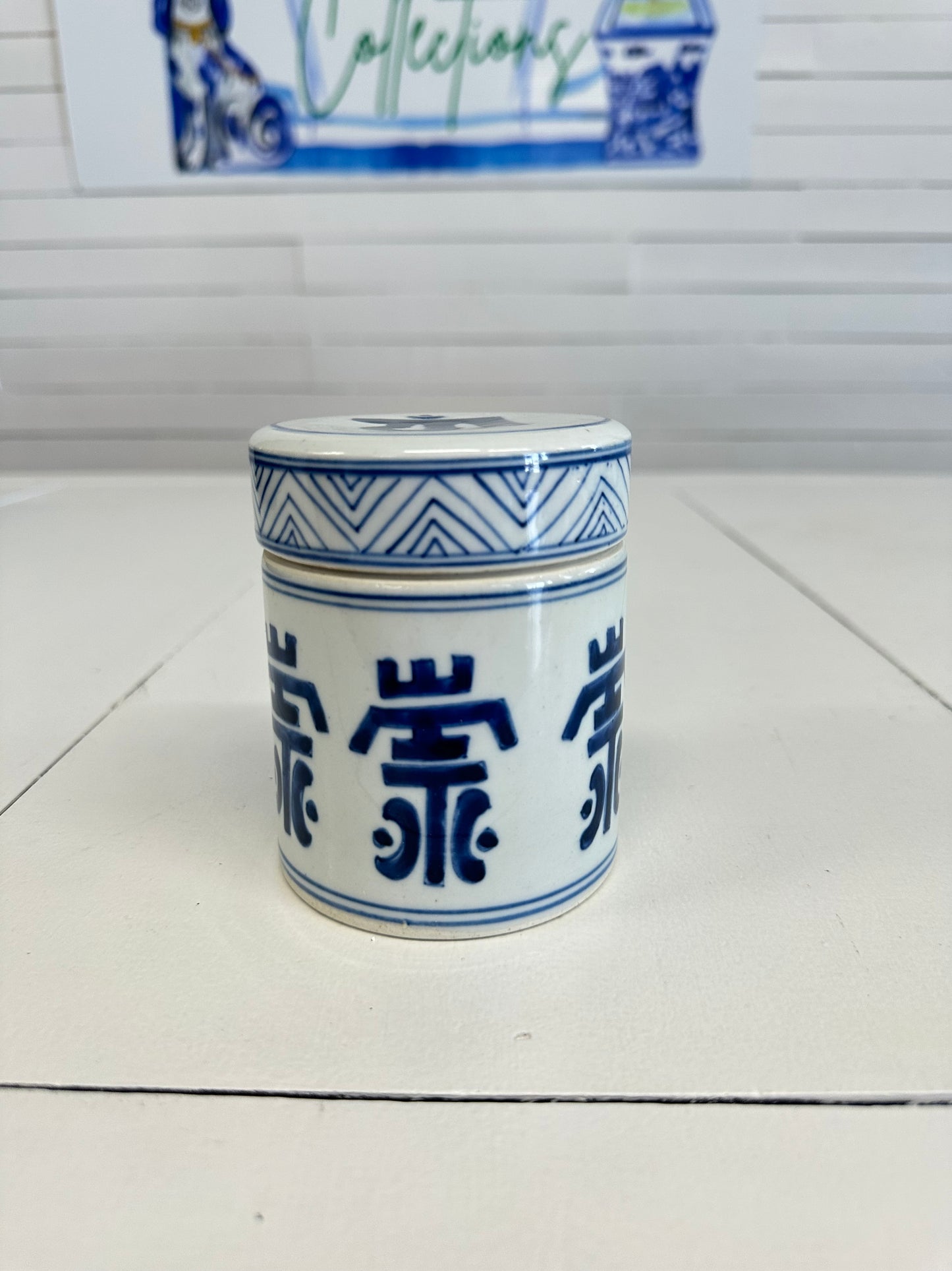 B&W Canister