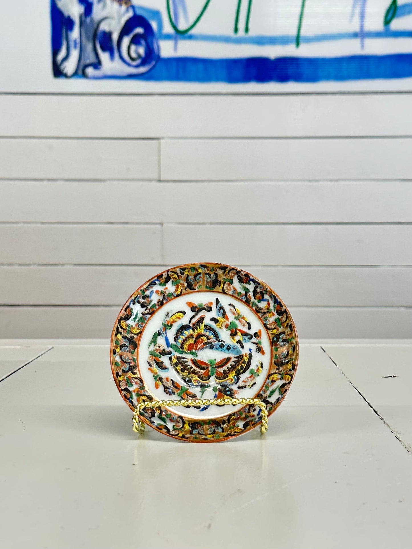 Thousand butterfly 4.5“
