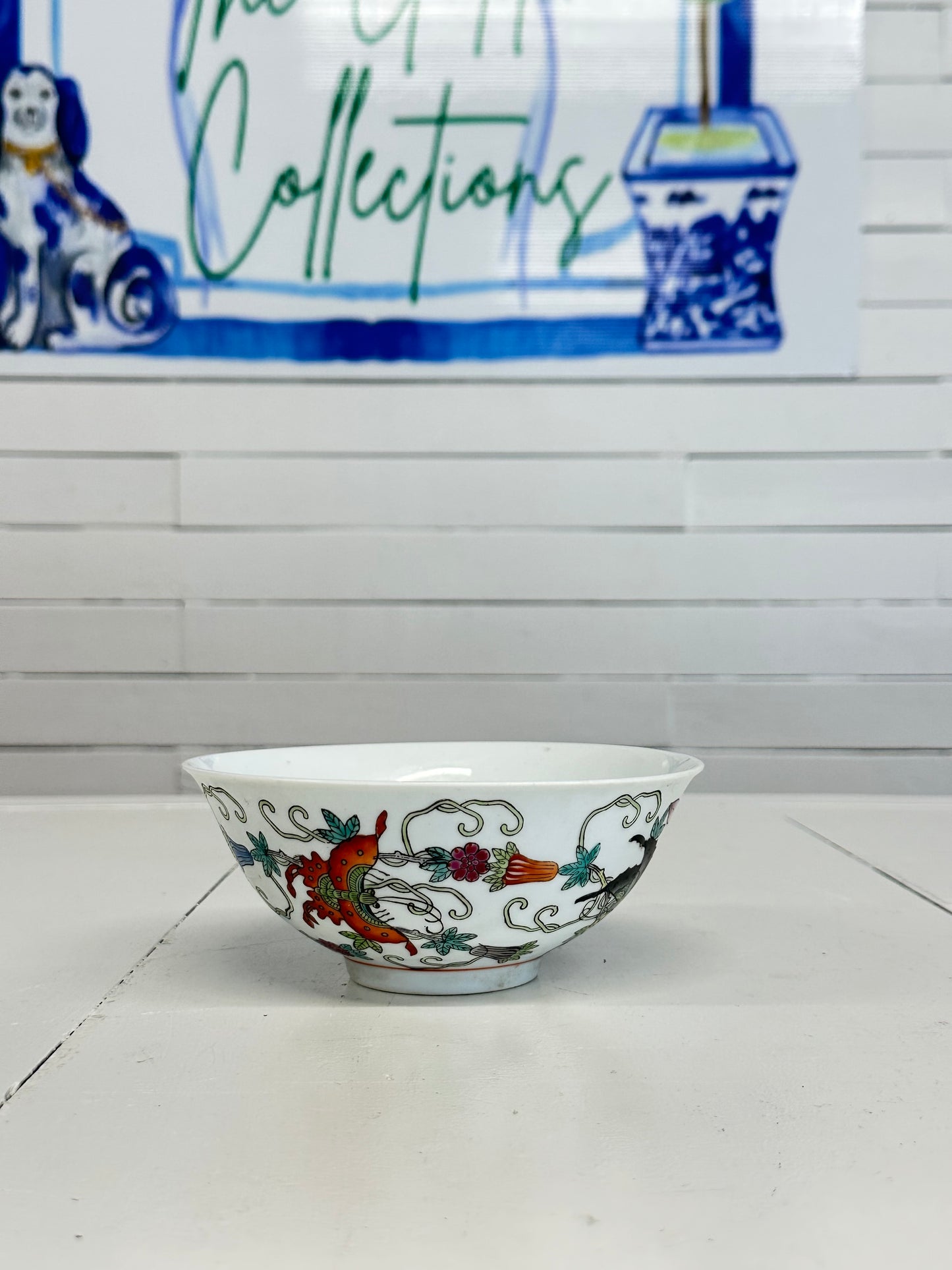 Butterfly Bowl