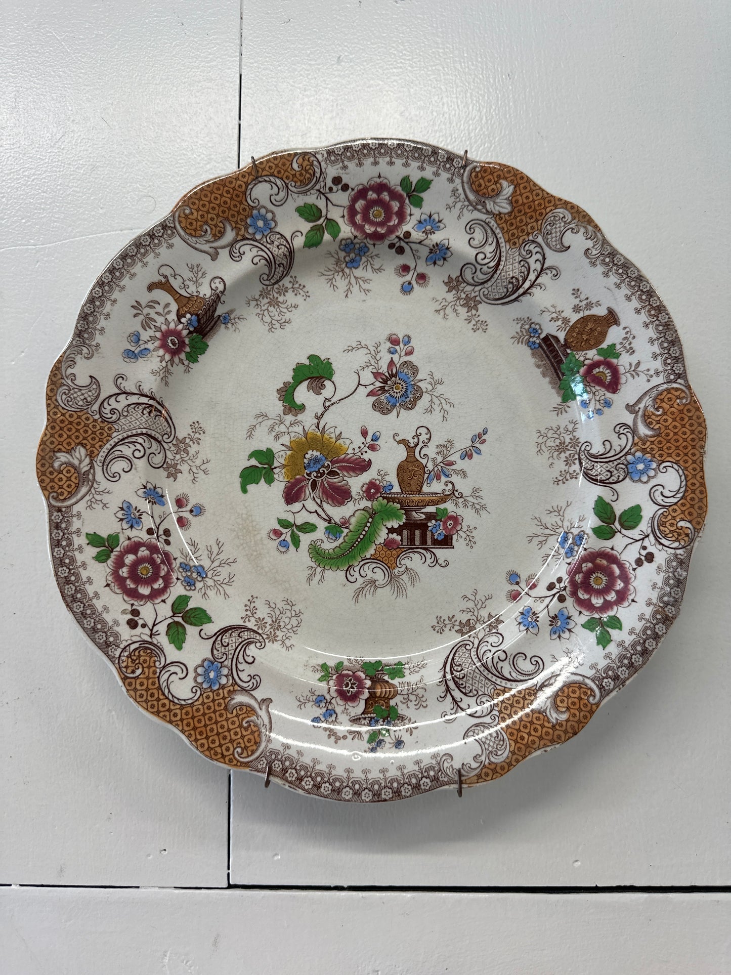 Stoneware Plate