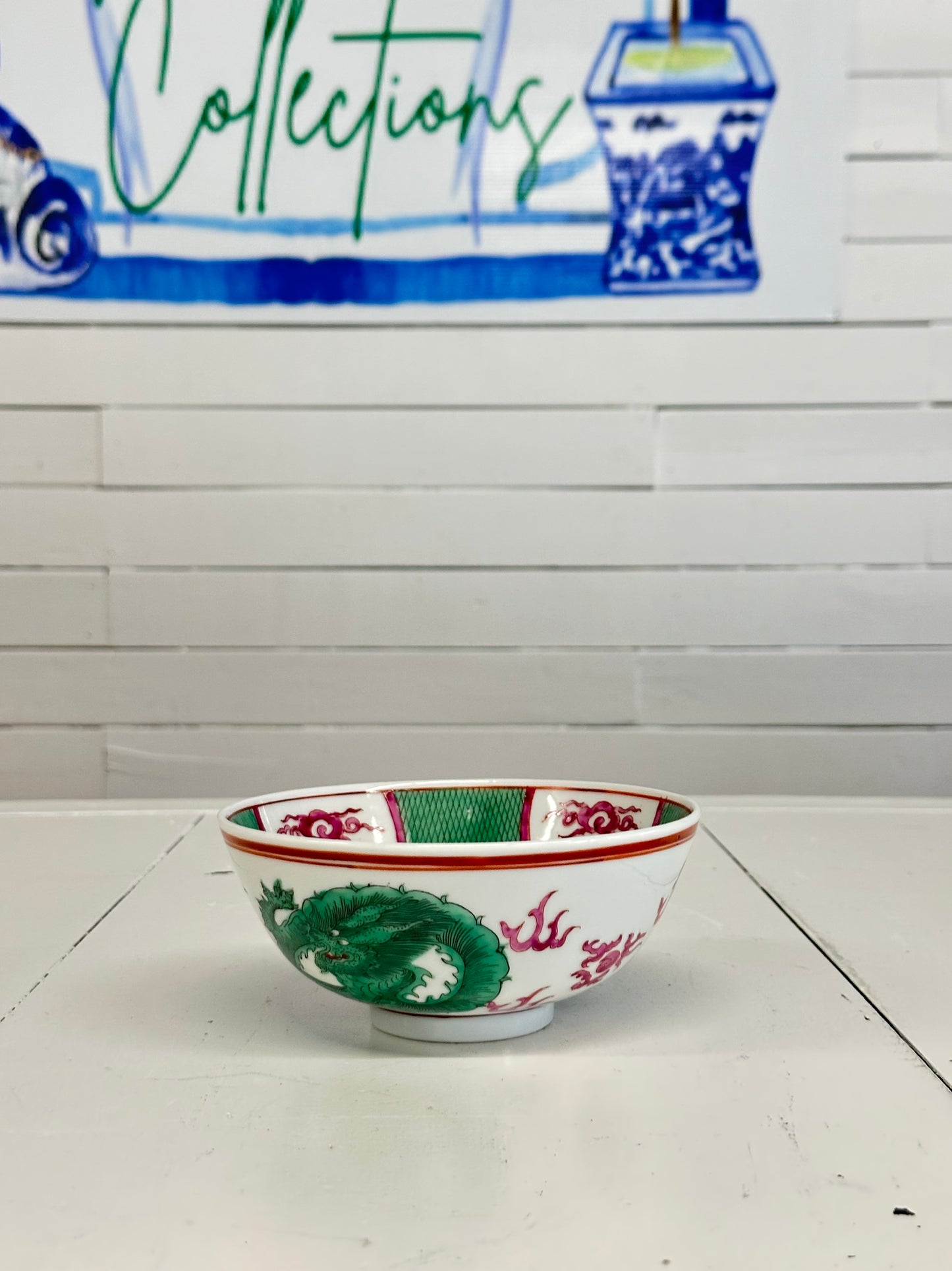 Dragon Bowl
