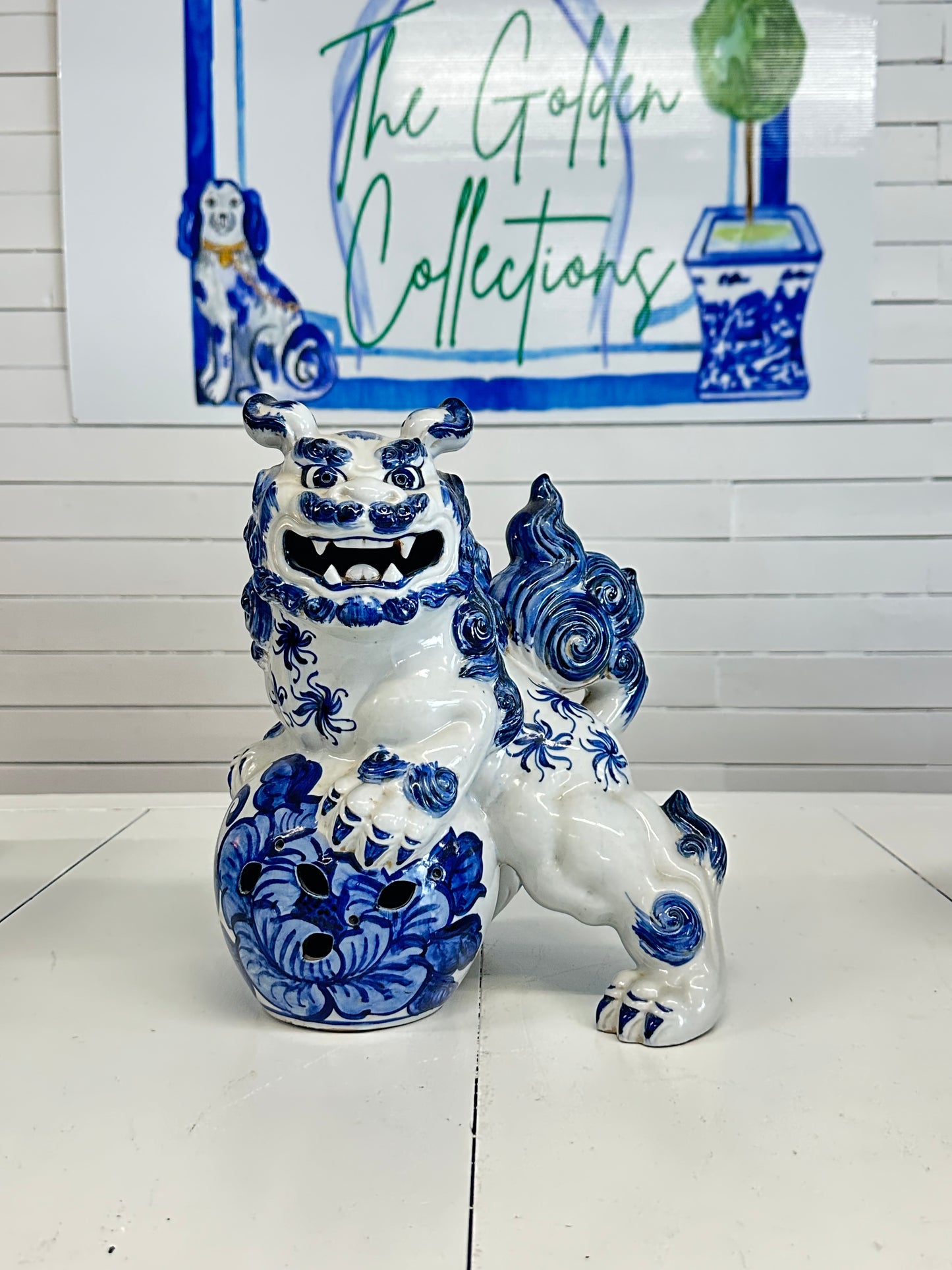 Foo dog