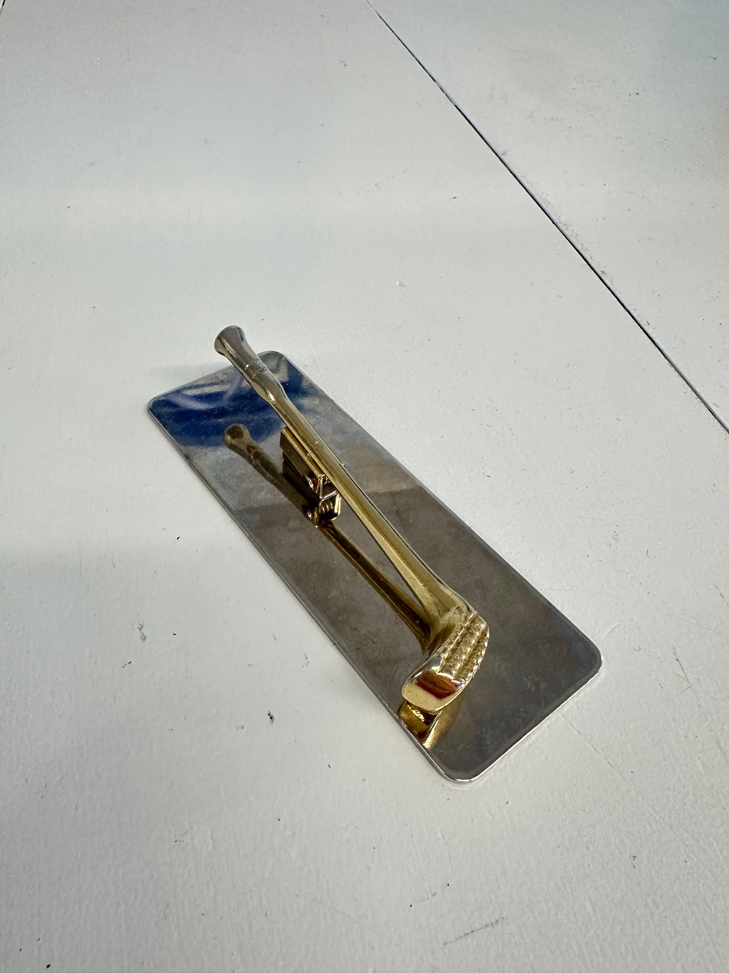 Golf Club Clip