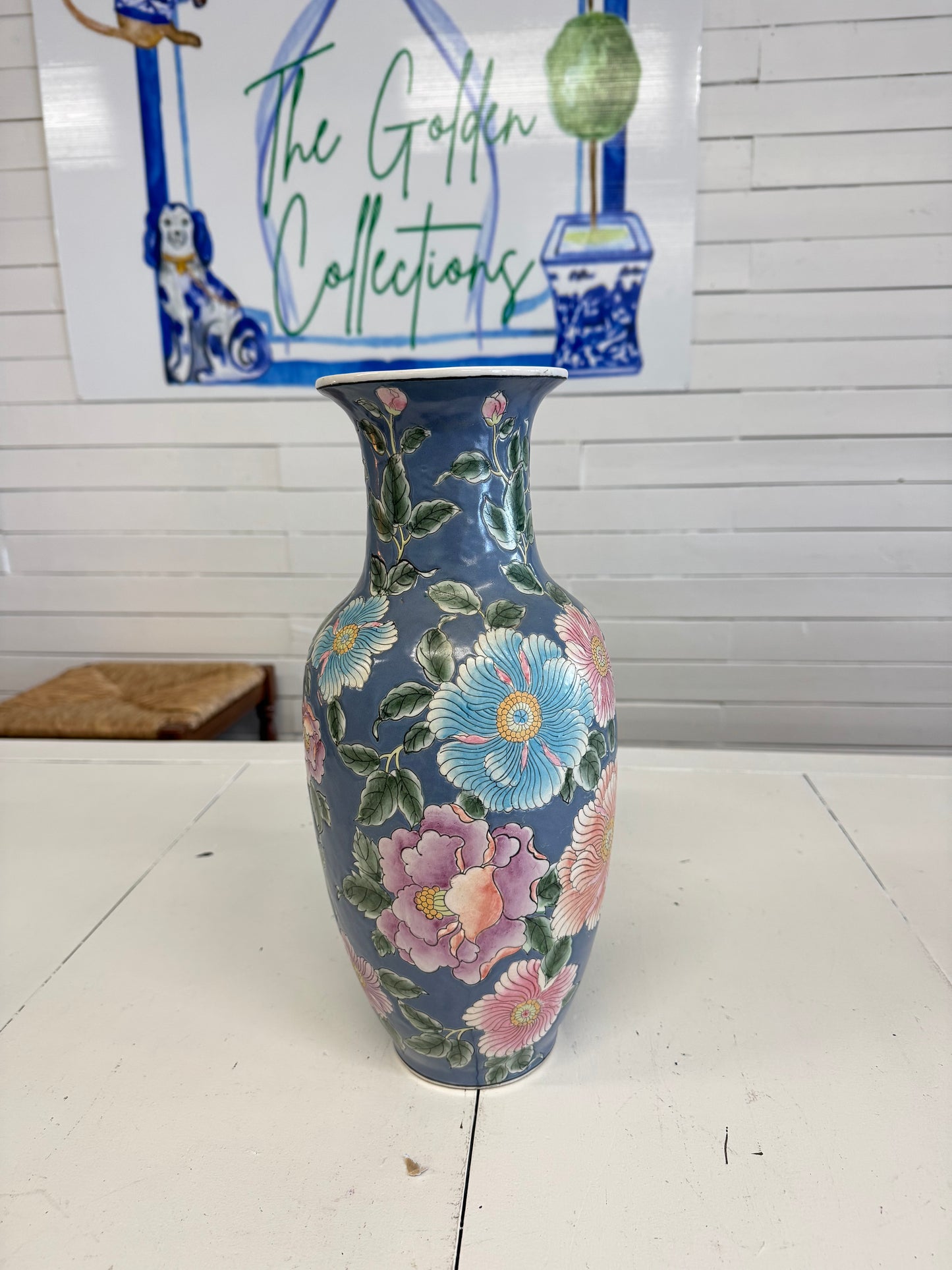 Floral Vase