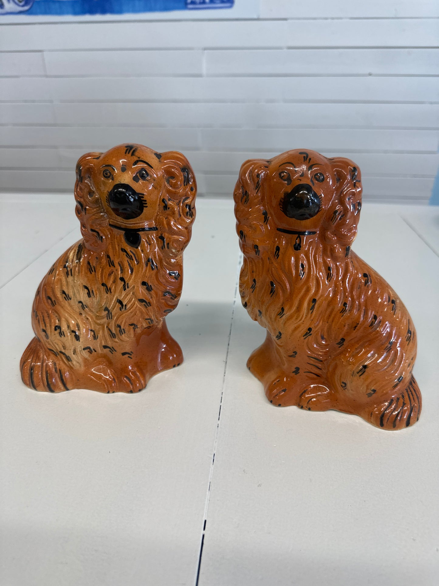 Staffordshire Dog Set