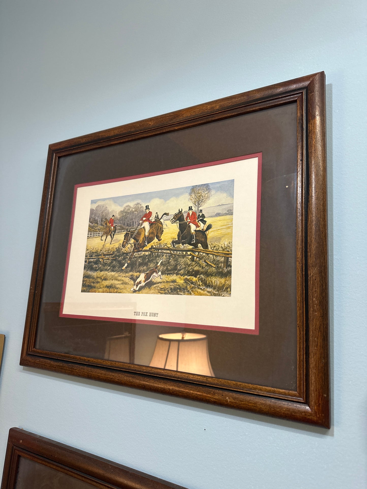 The Fox Hunt