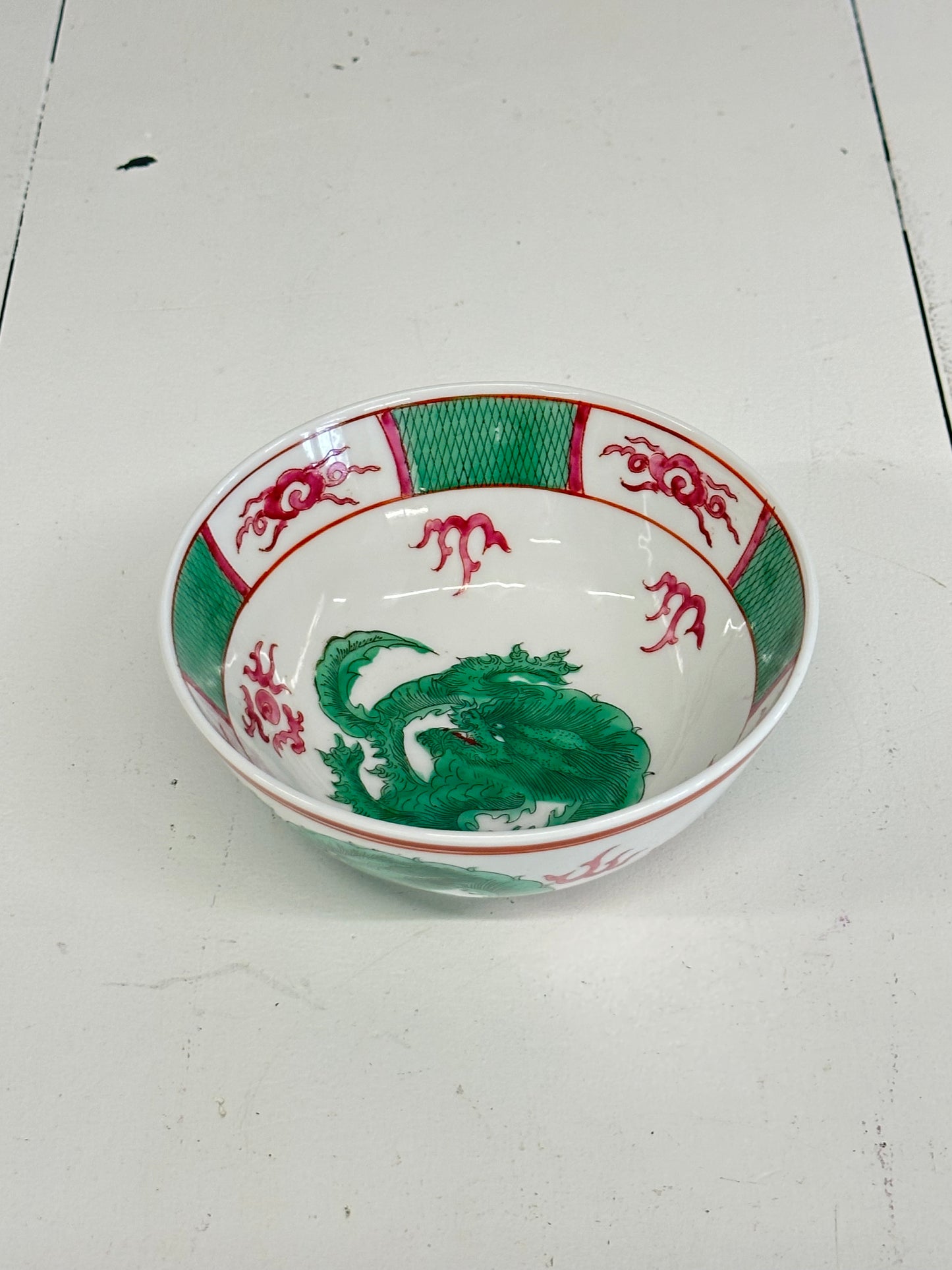 Dragon Bowl