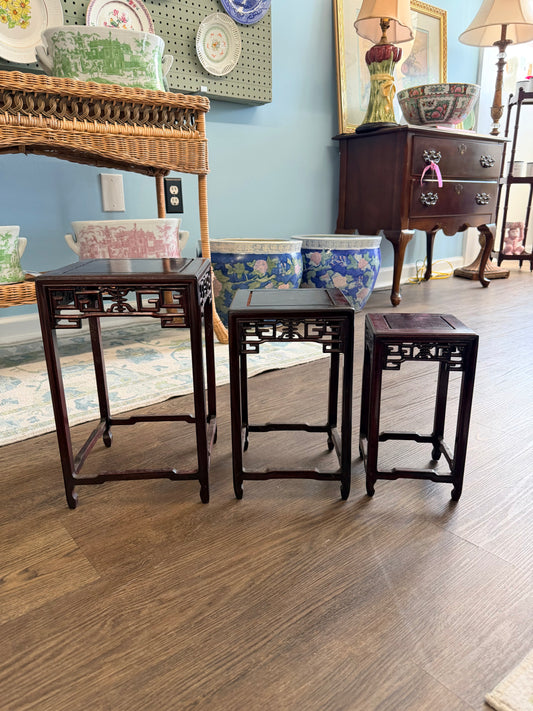 3 nesting tables