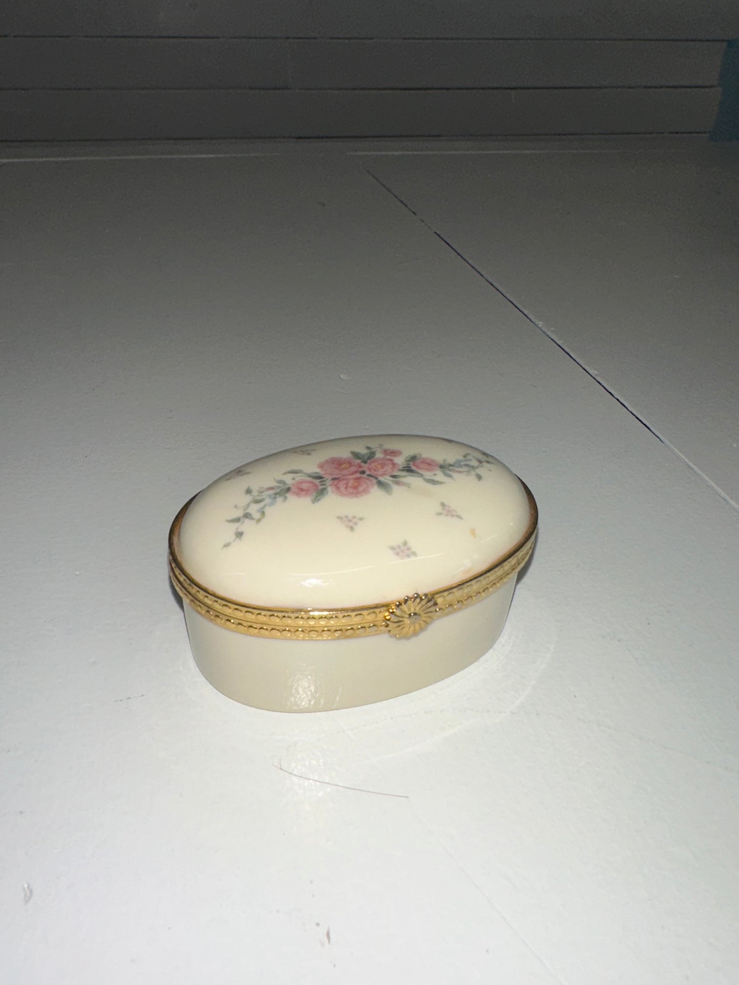 Lenox Trinket Box
