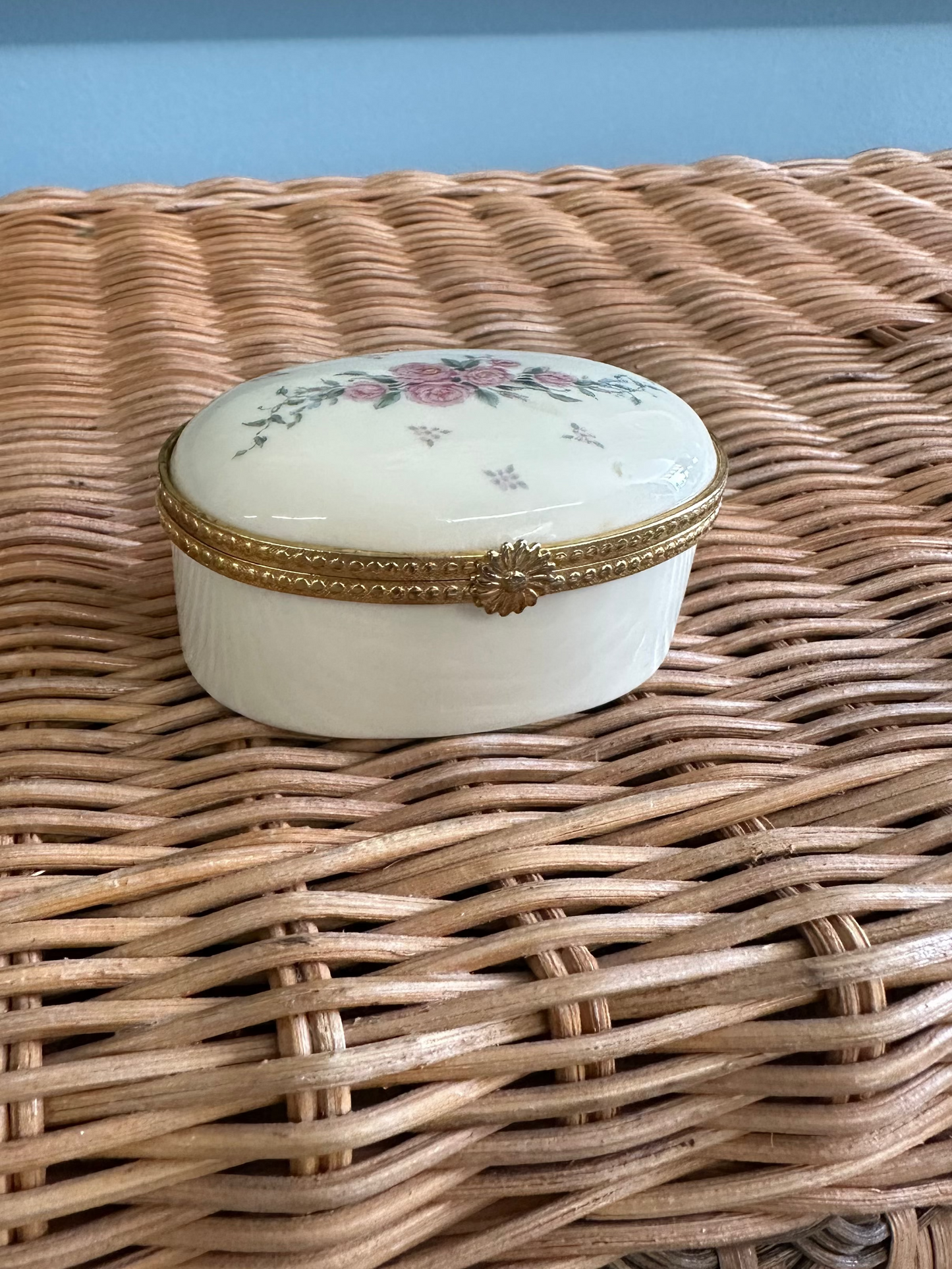 Lenox Trinket Box