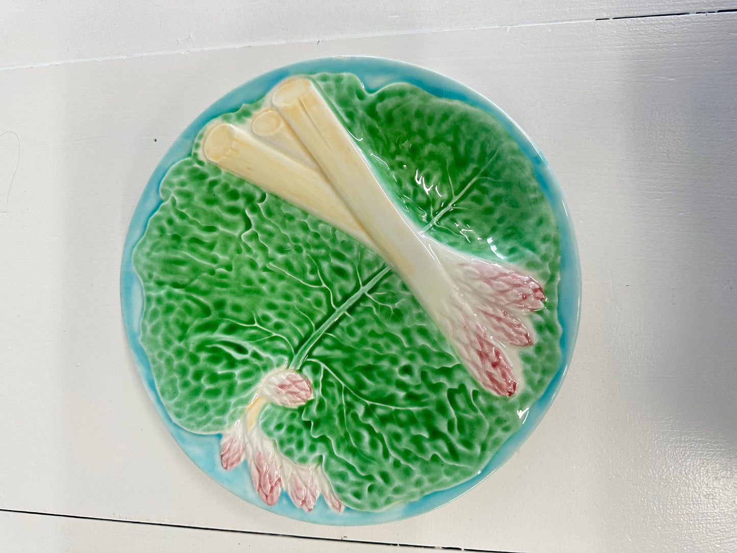 Asparagus Plate (made in Italy)