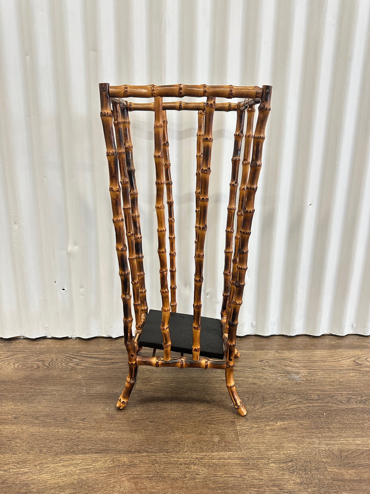 Bamboo Umbrella Stand