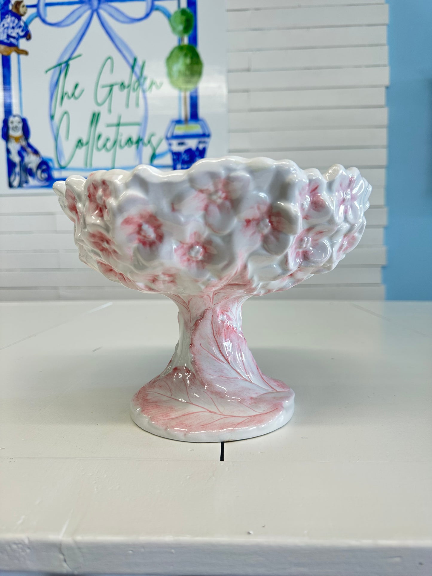Hydrangea Compote (made in Italy)