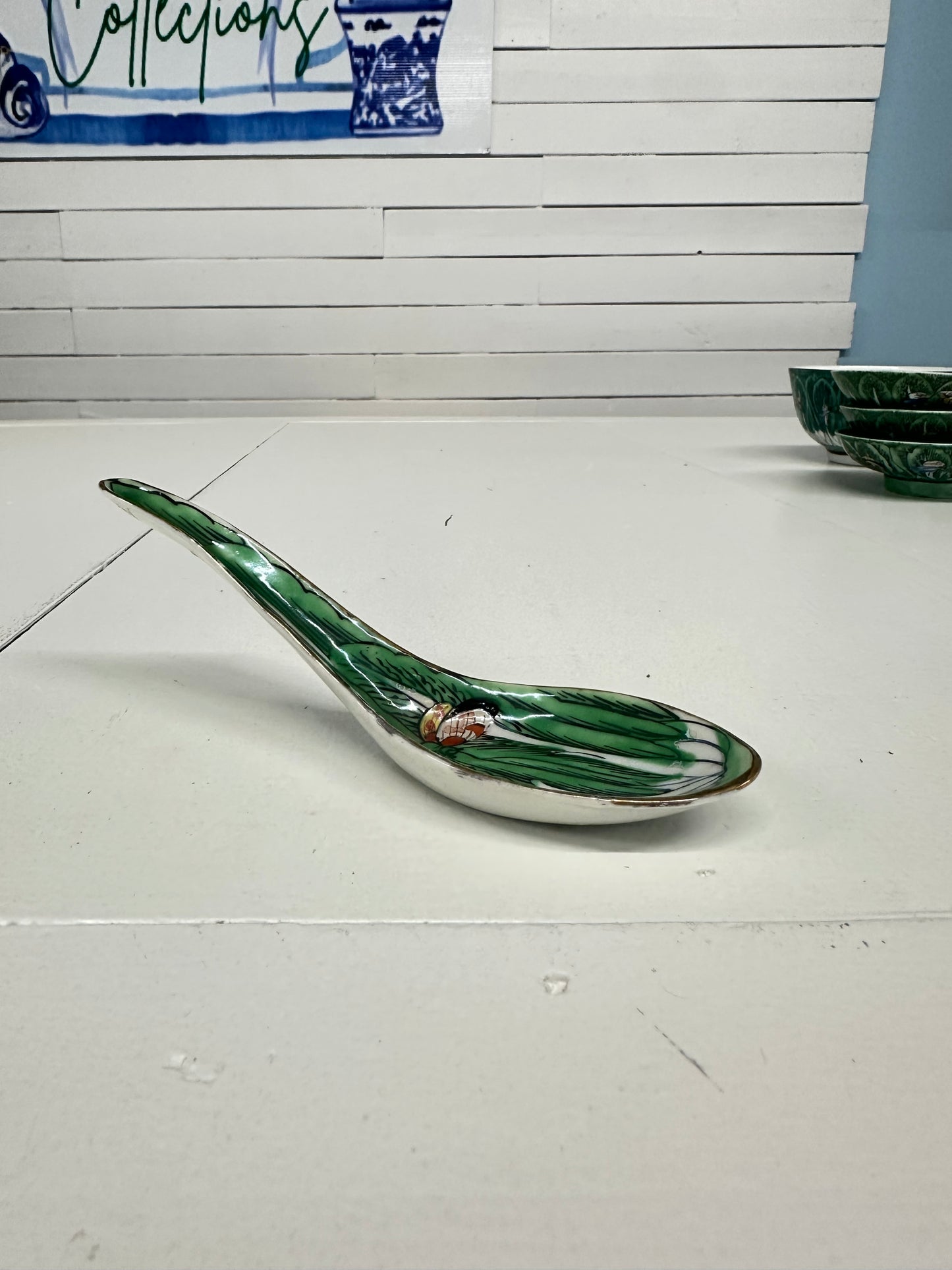 Bok Choy Spoon
