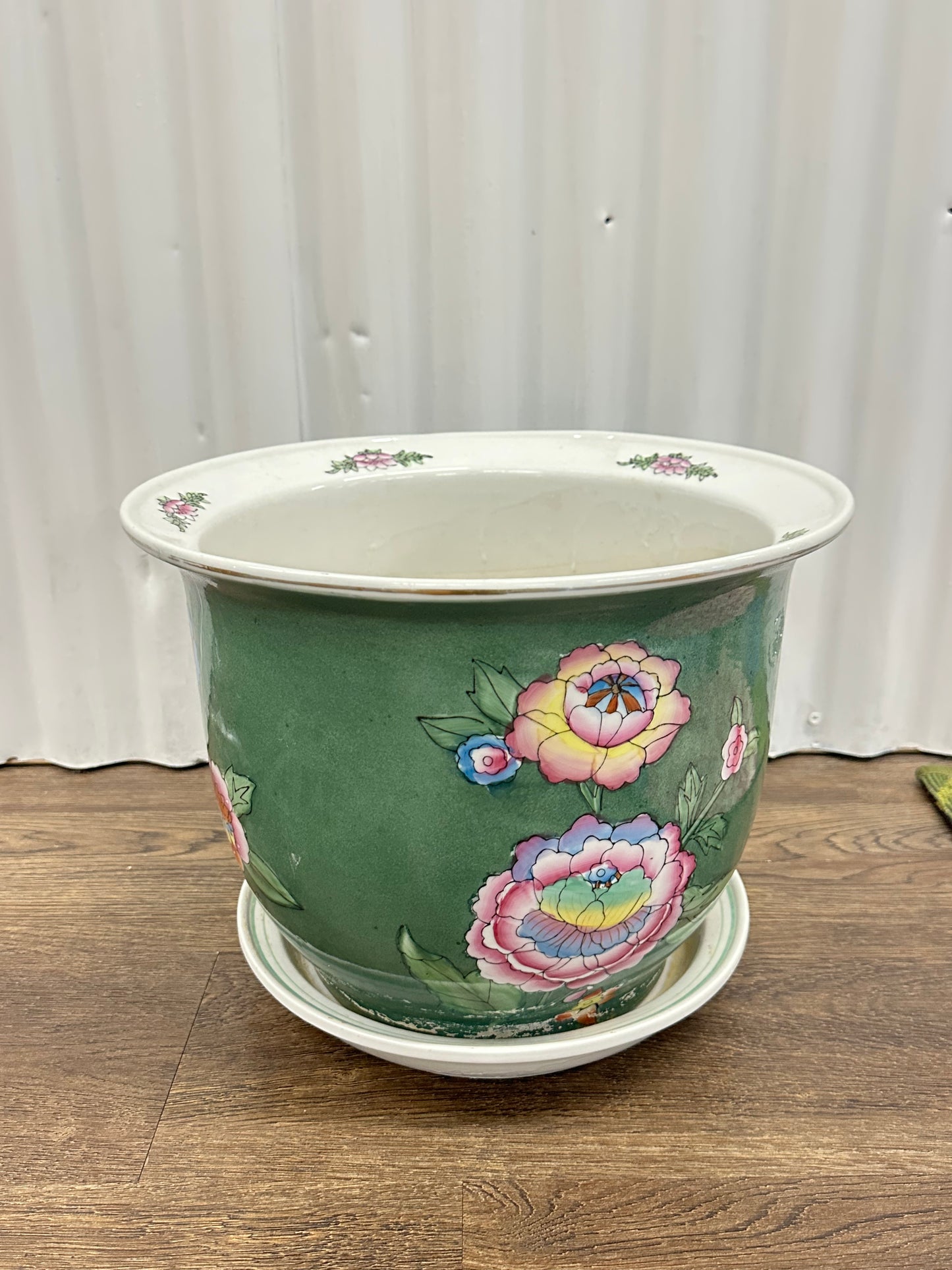 Floral Planter
