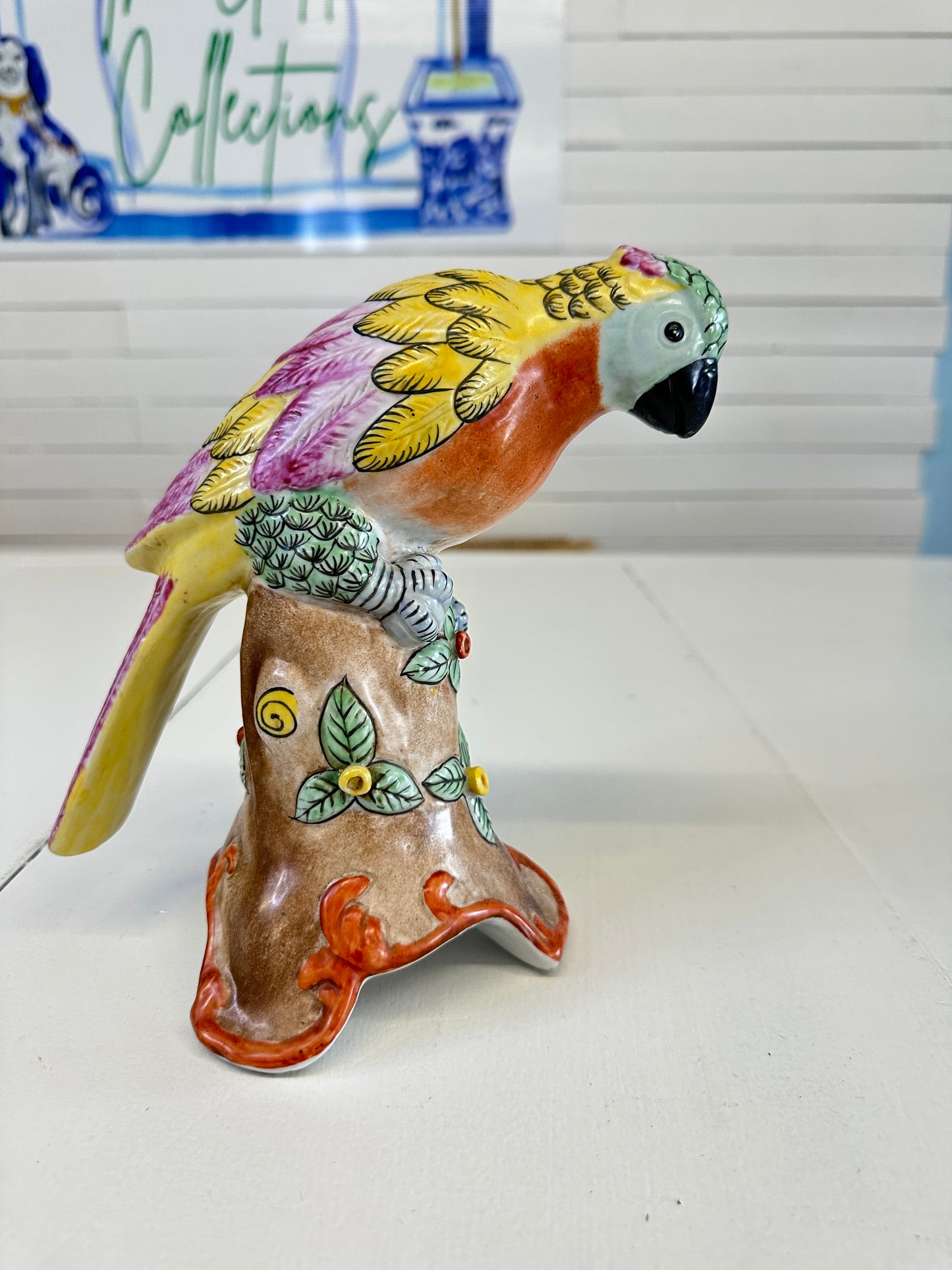 Parrot