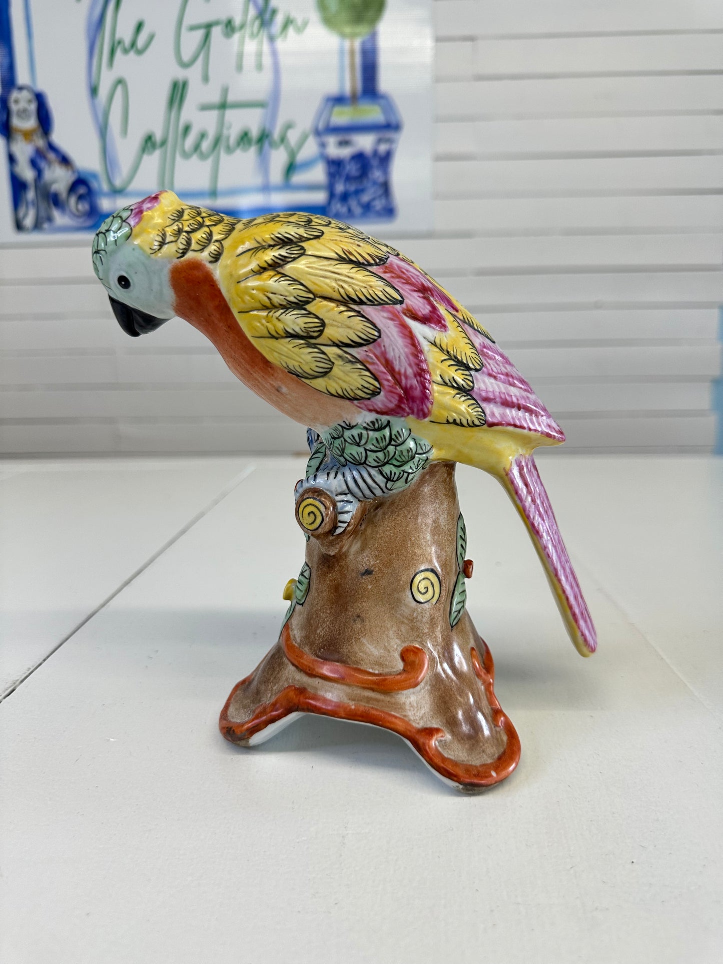 Parrot