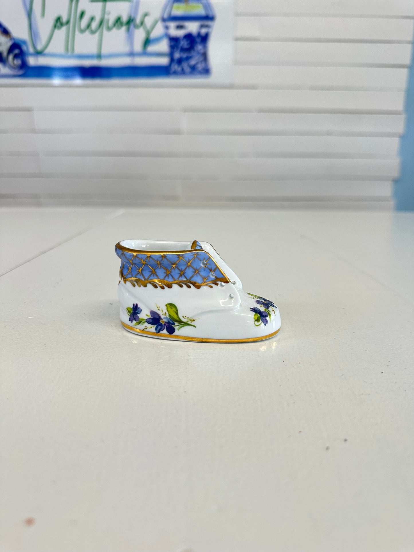 Baby Shoe