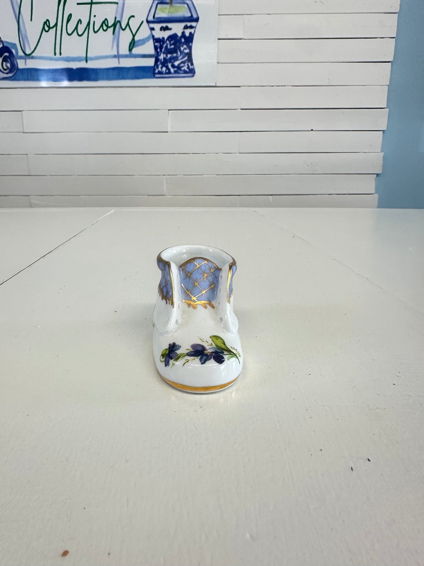 Baby Shoe