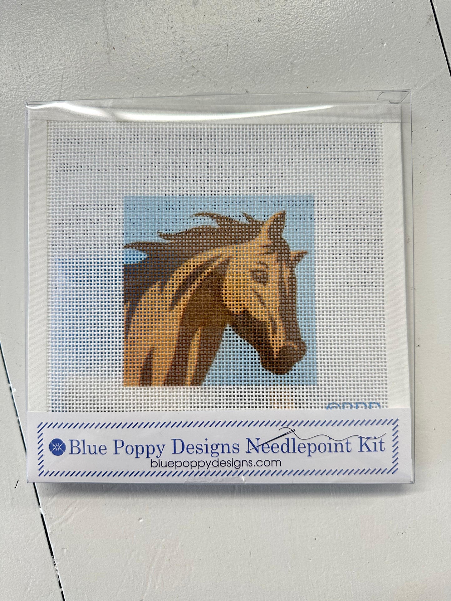 BPD Horse Needlepoint Kit