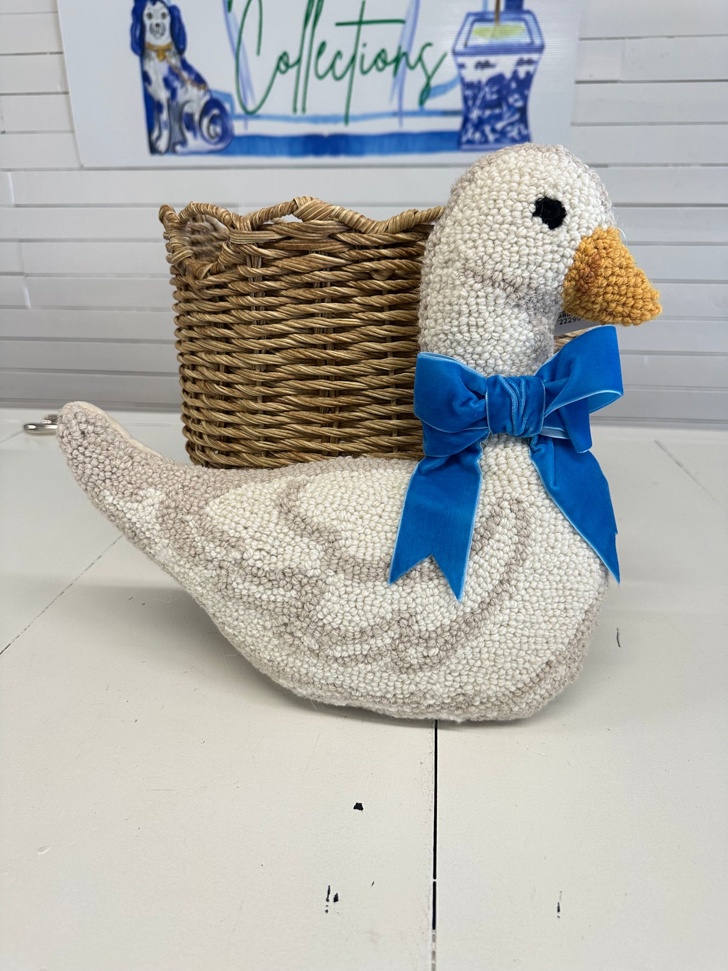 Goose Pillow