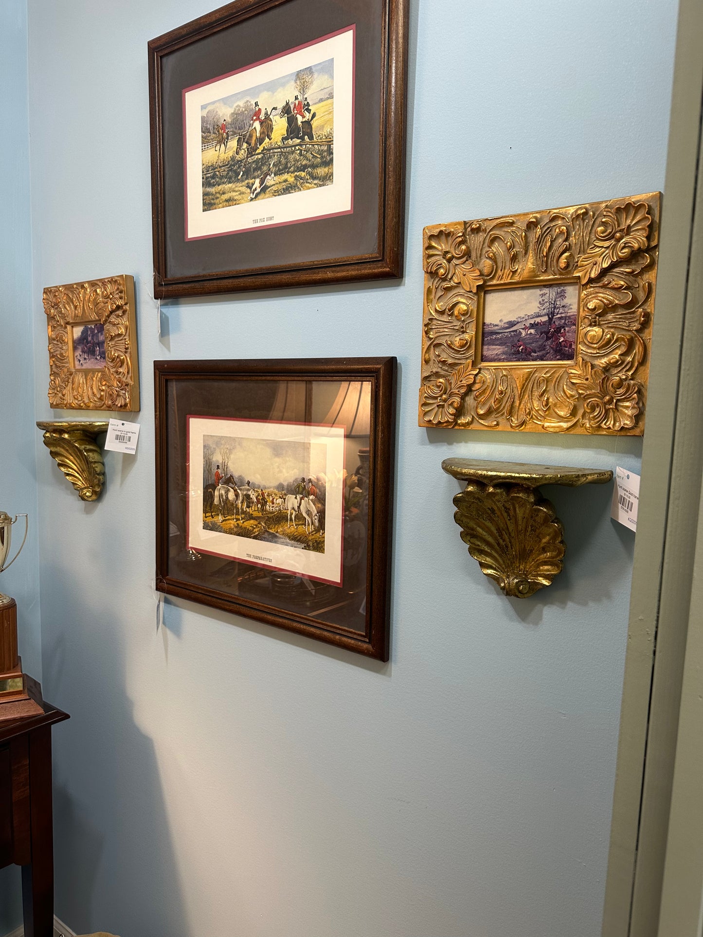 Wall Sconce (set of 2)