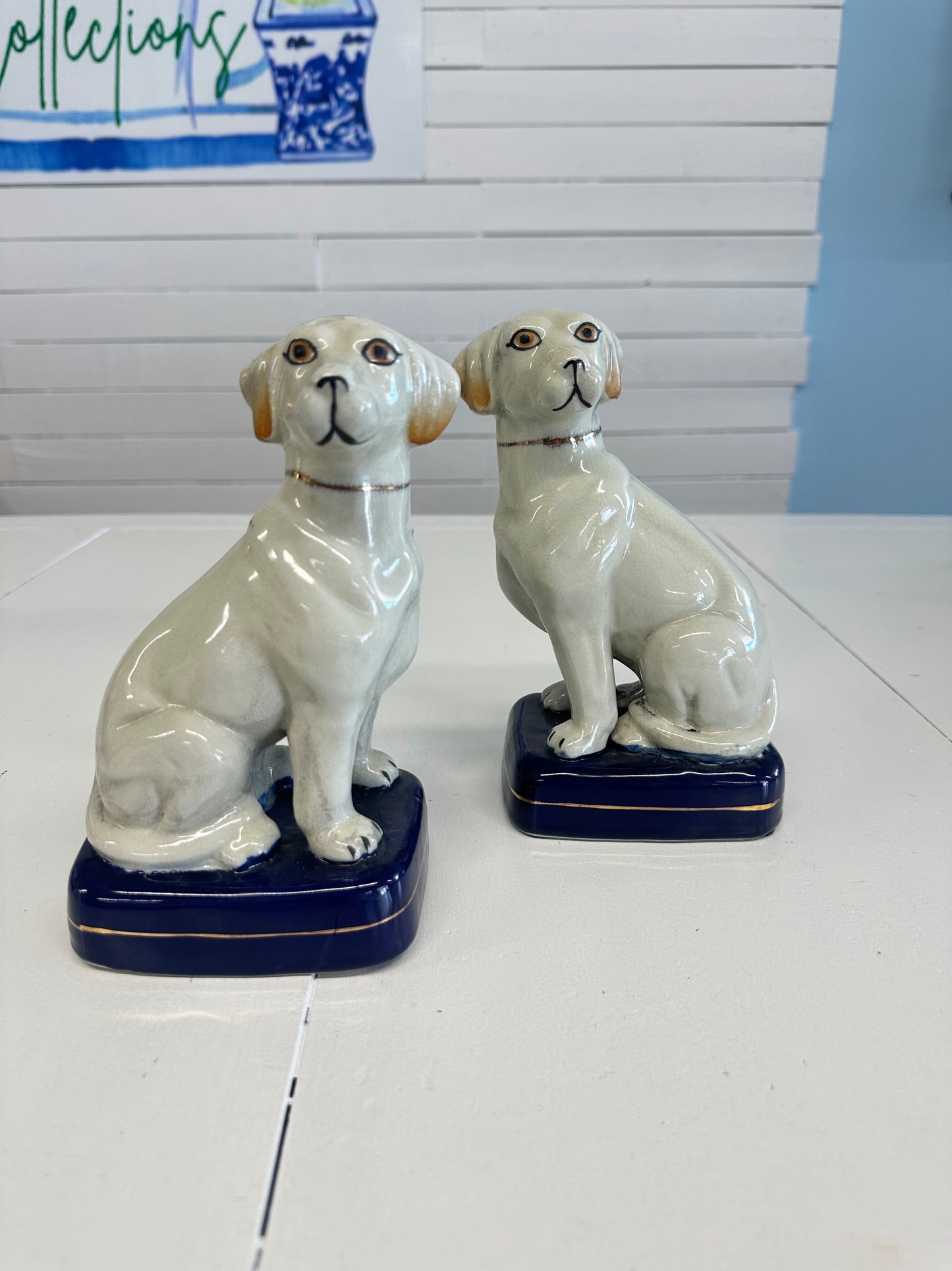 Labrador Dog Set