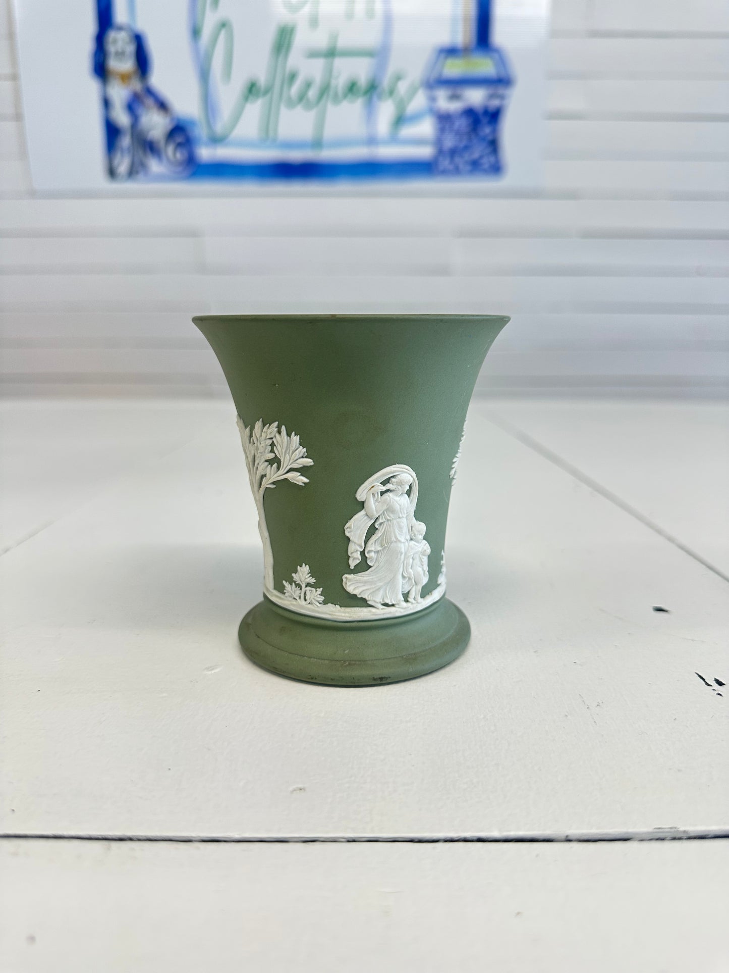 Wedgwood Mini Vase