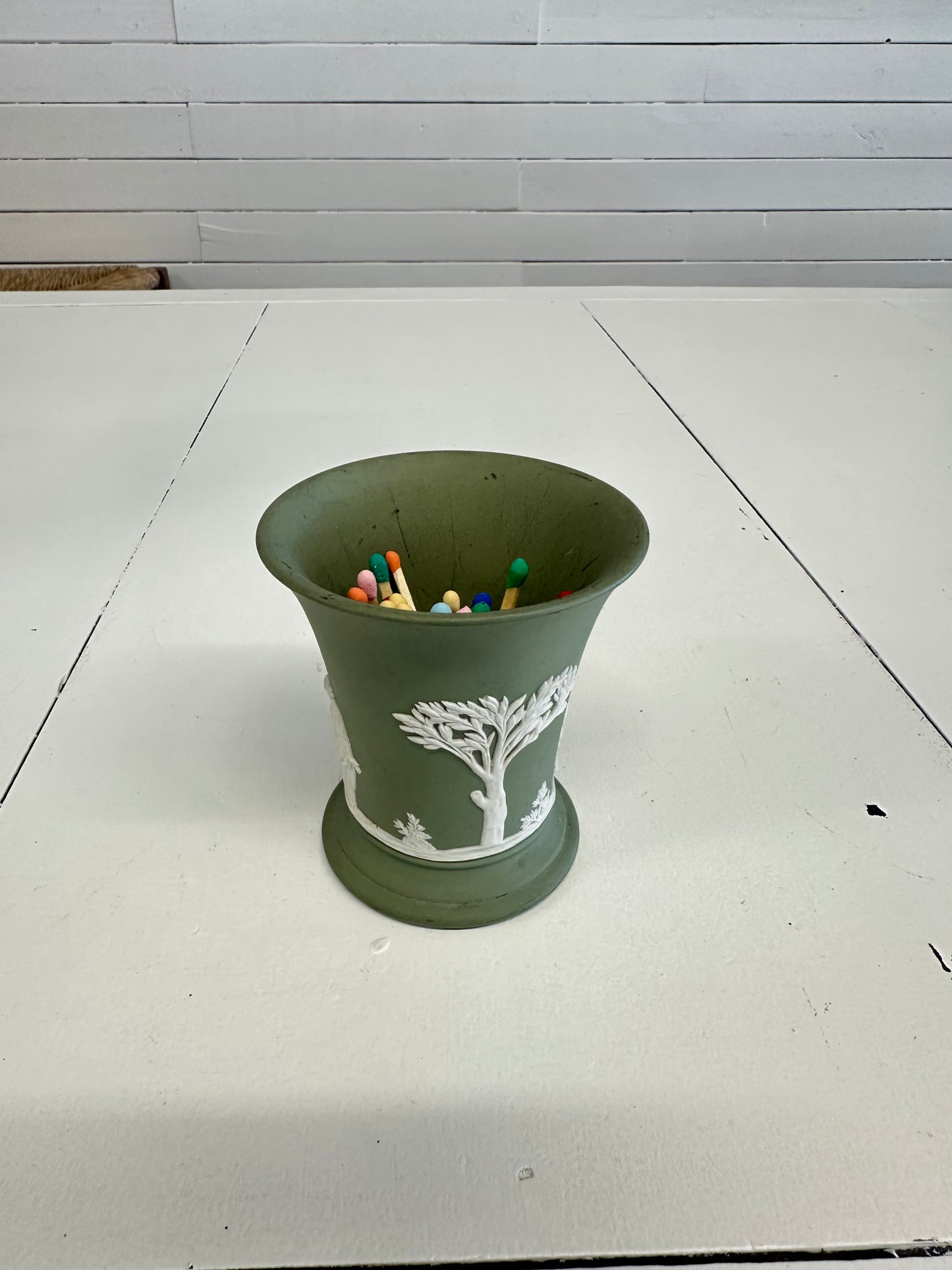 Wedgwood Mini Vase